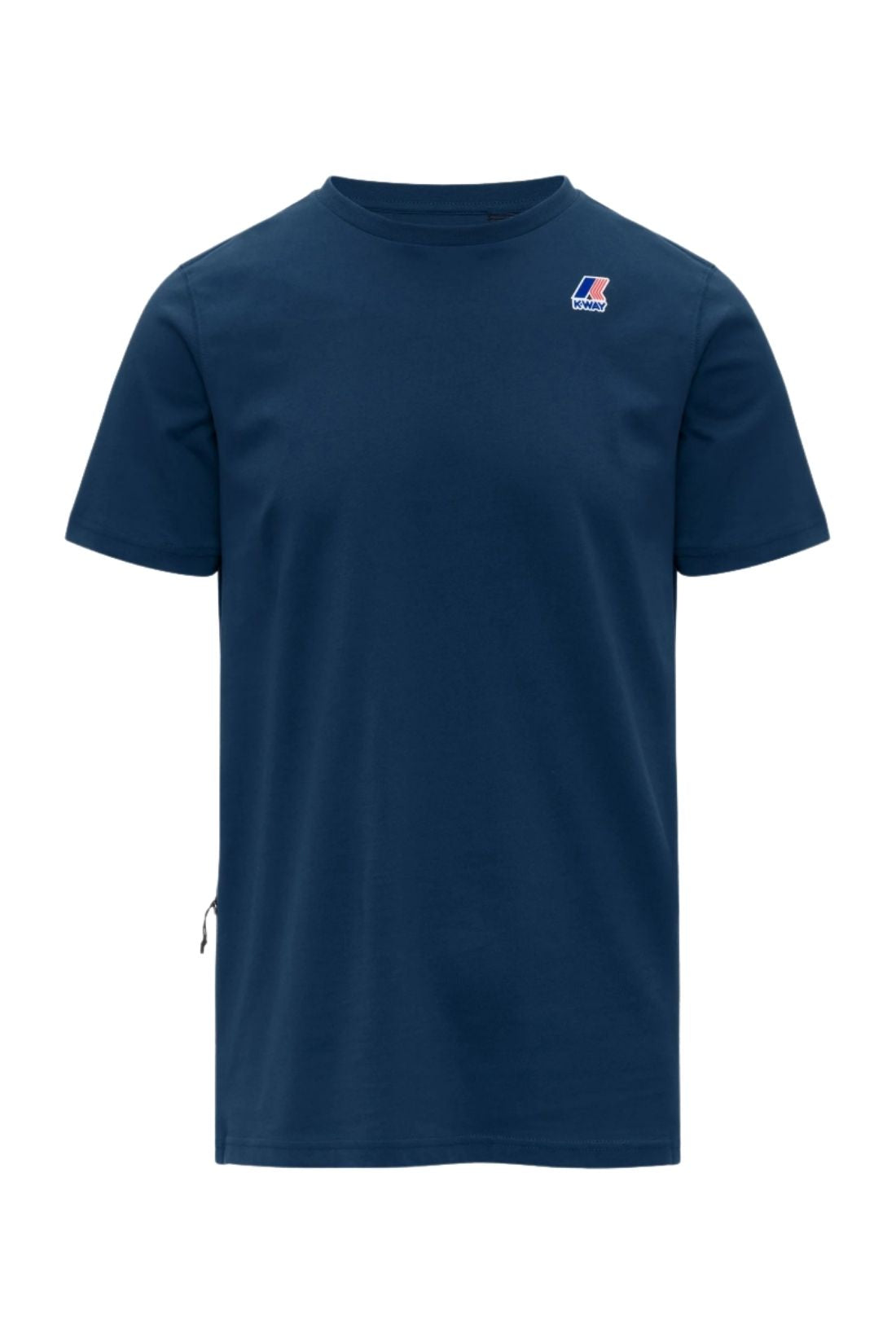 K-WAY - Unisex packable Leonide T-shirt - Size XXL-10