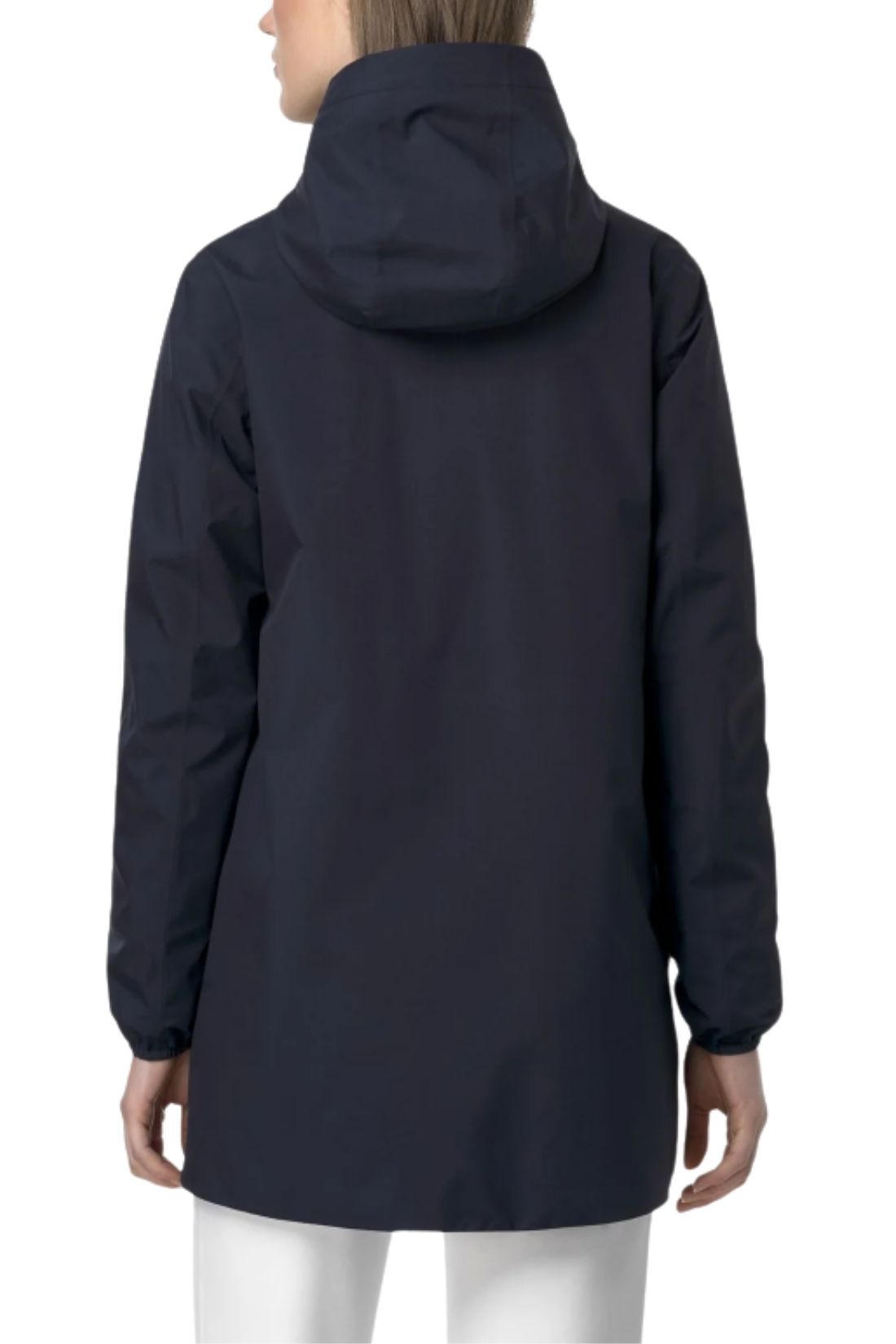 K-WAY - Women's Sophie Stretch Poly Jersey jacket - Size XL-3