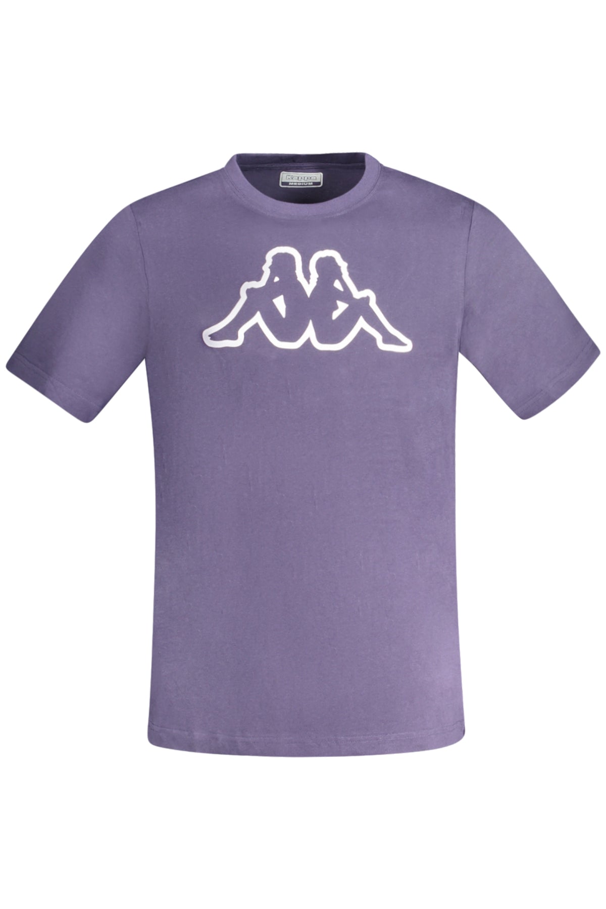 KAPPA SHORT SLEEVE T-SHIRT MEN BLUE-0