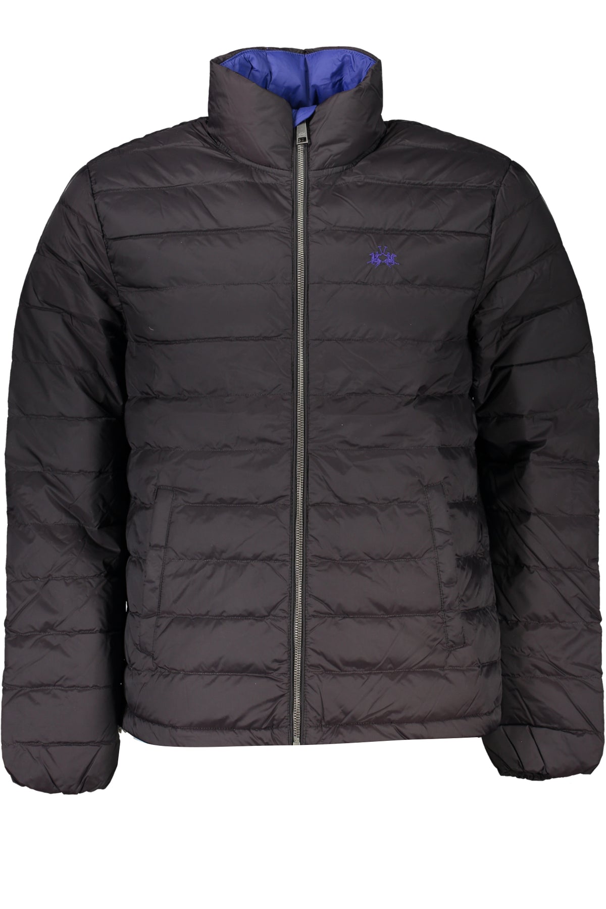 LA MARTINA BLACK MEN'S JACKET-0