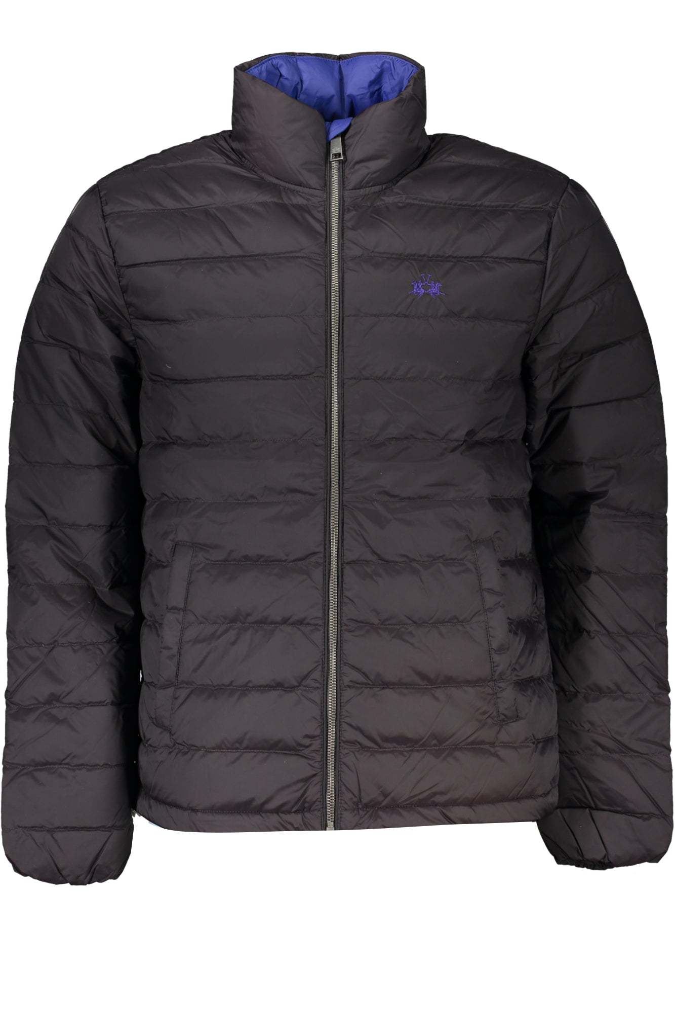 LA MARTINA BLACK MEN'S JACKET-0