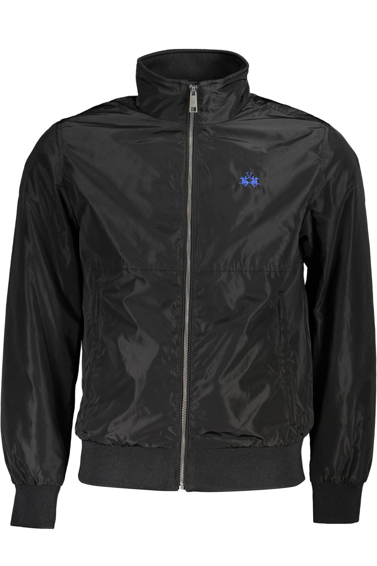 LA MARTINA BLACK MEN'S JACKET-0