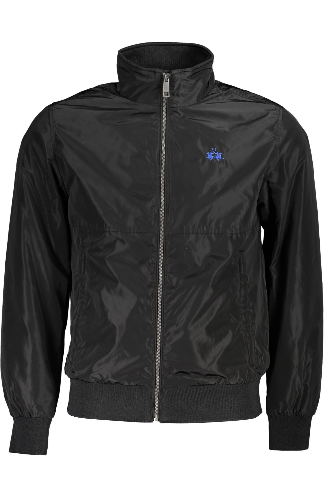 LA MARTINA BLACK MEN'S JACKET-0