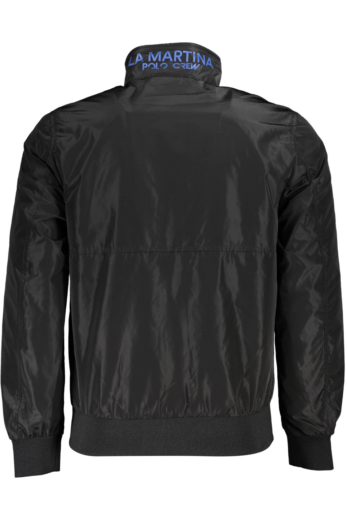 LA MARTINA BLACK MEN'S JACKET-1
