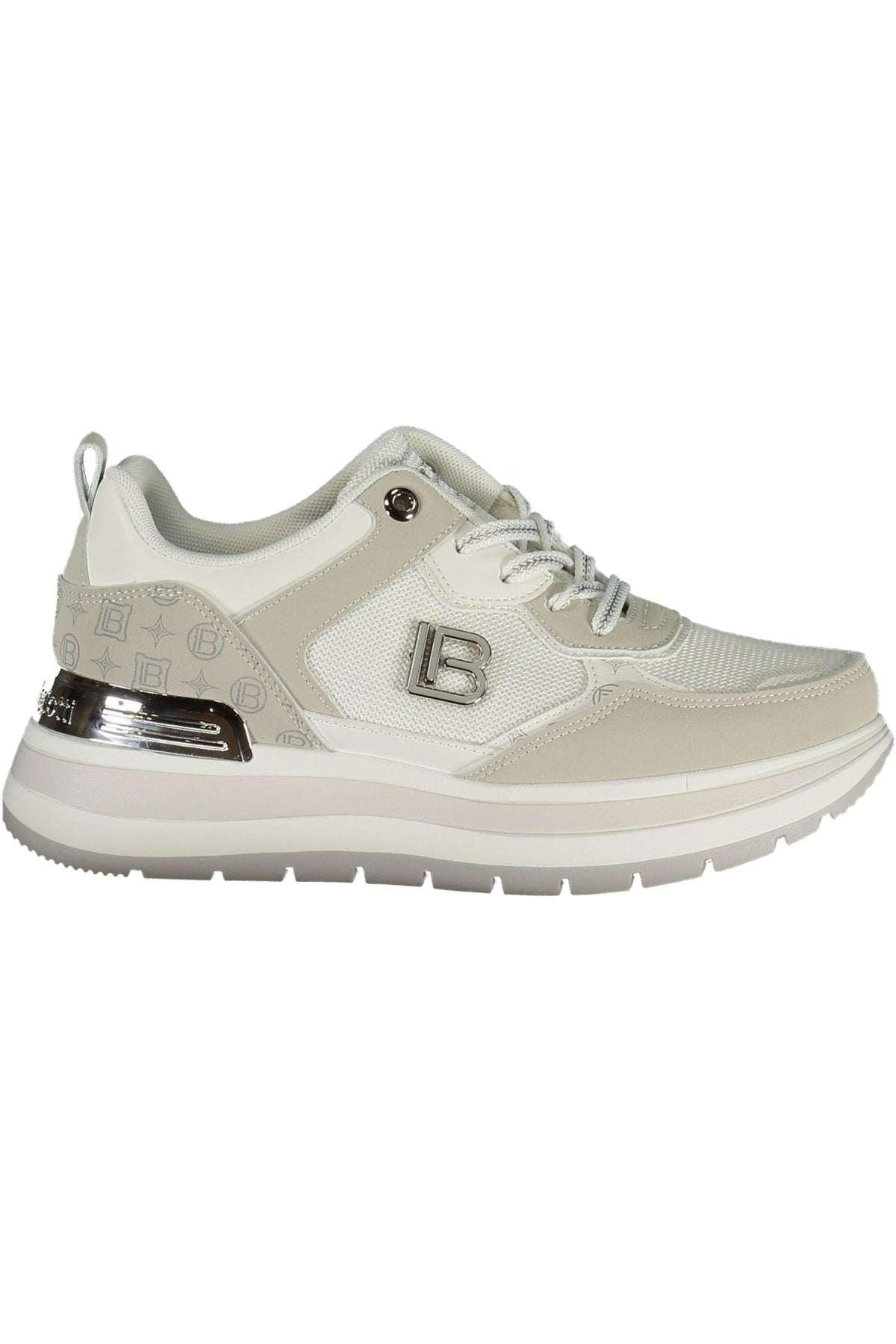 Laura Biagiotti sportssko til kvinder – elegante hvide sneakers