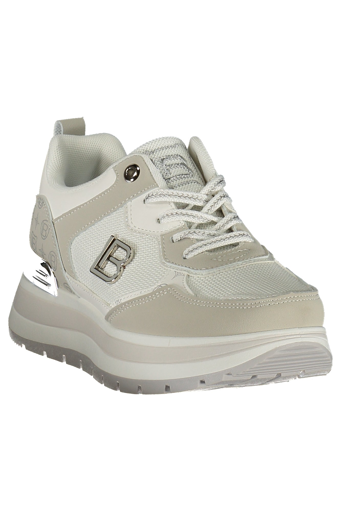Laura Biagiotti sportssko til kvinder – elegante hvide sneakers
