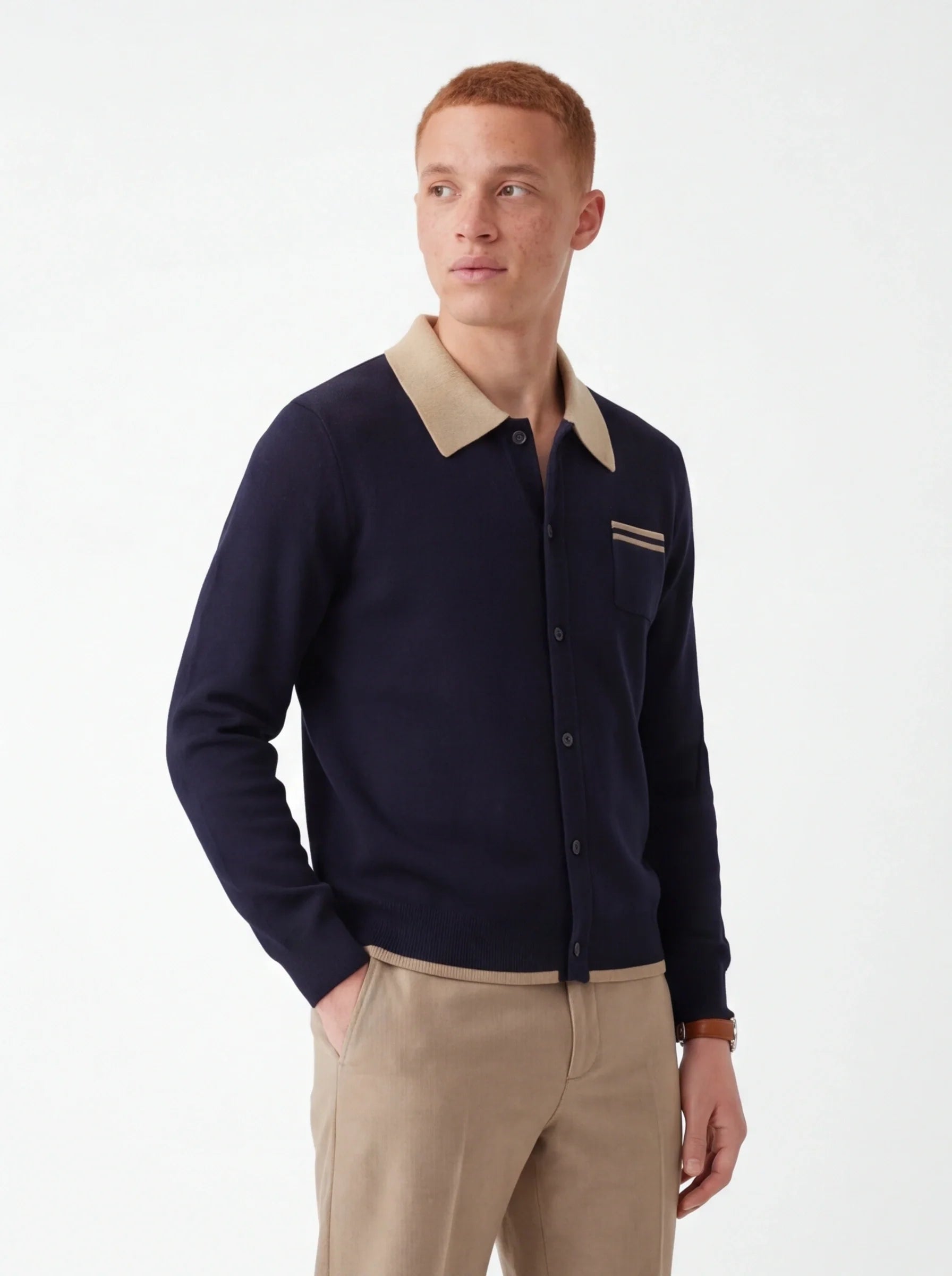 Matte Flawless Sweater-1