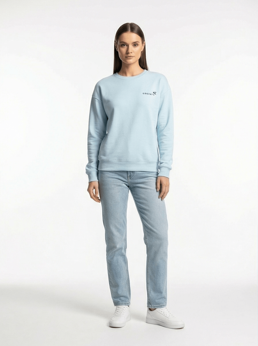 Combed Signature Tee-3