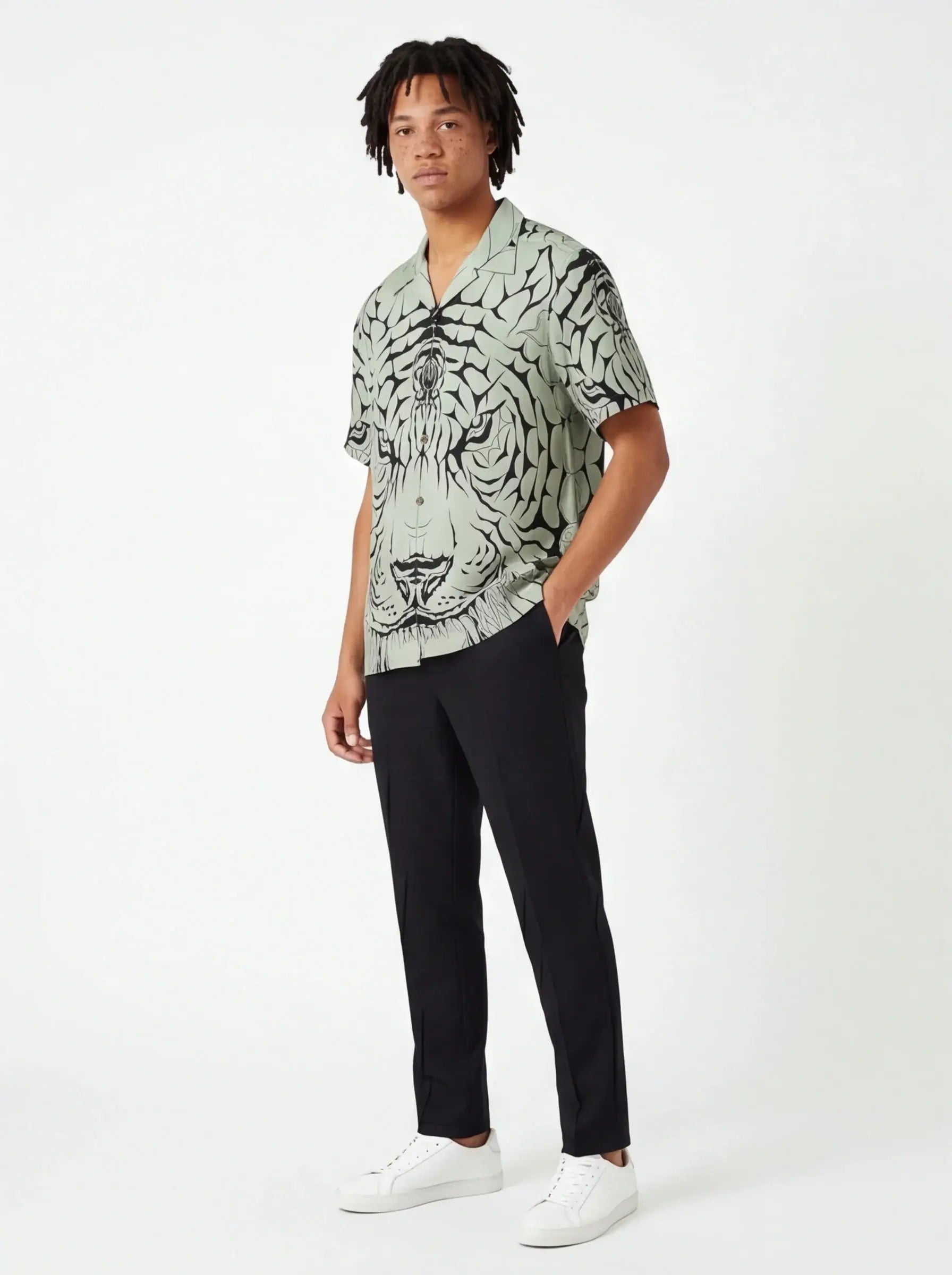 Silk Flawless Shirt-3