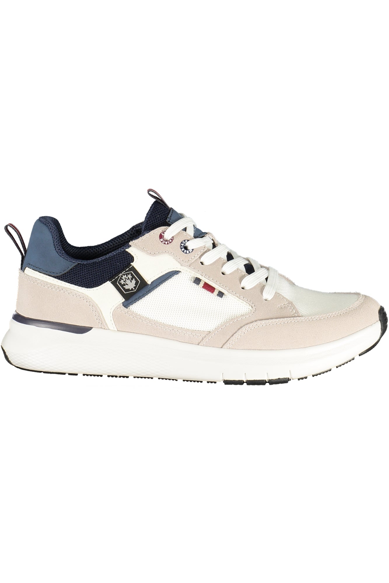 Lumberjack sneakers til mænd – sporty med snørebånd