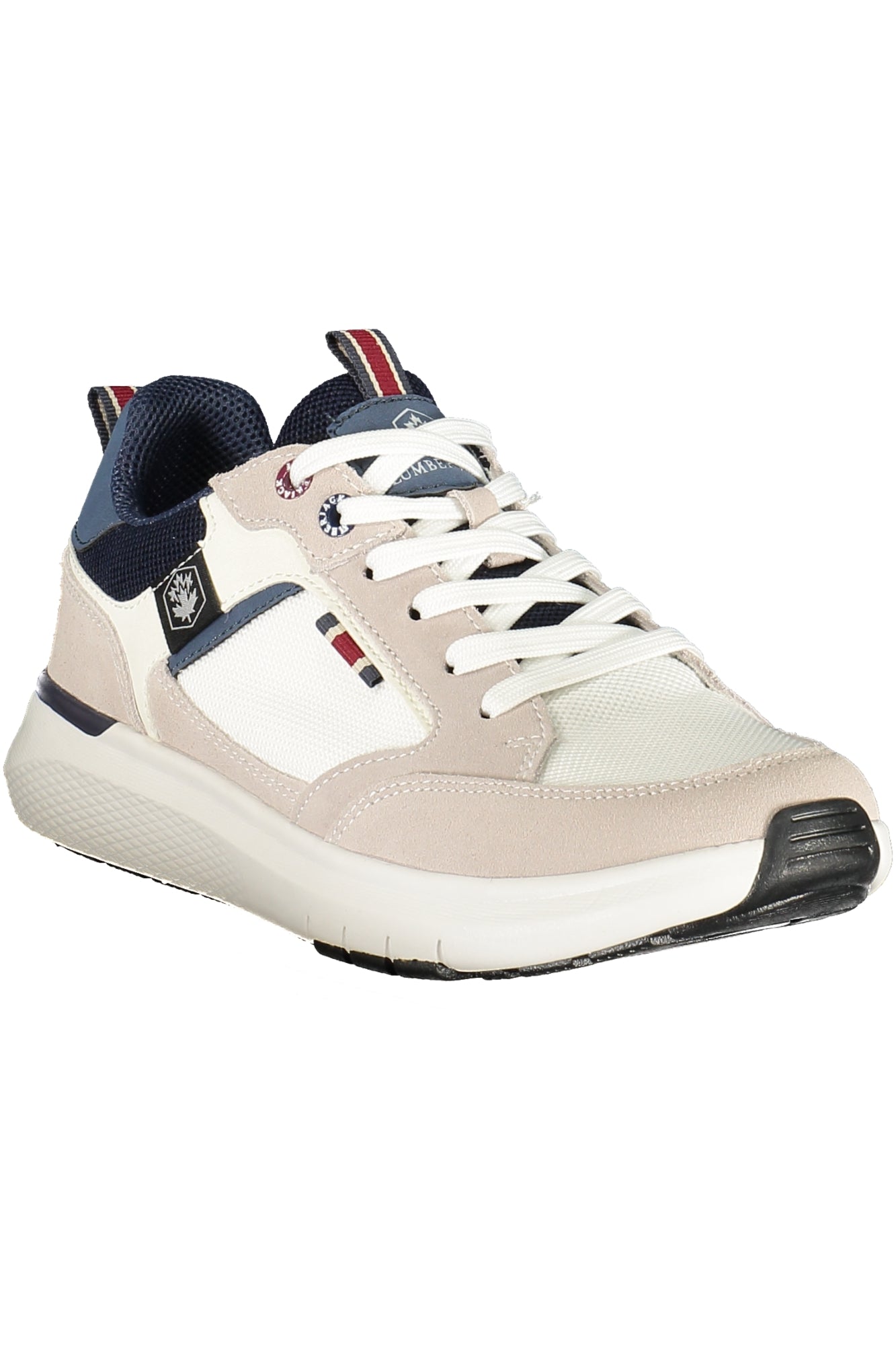 Lumberjack sneakers til mænd – sporty med snørebånd