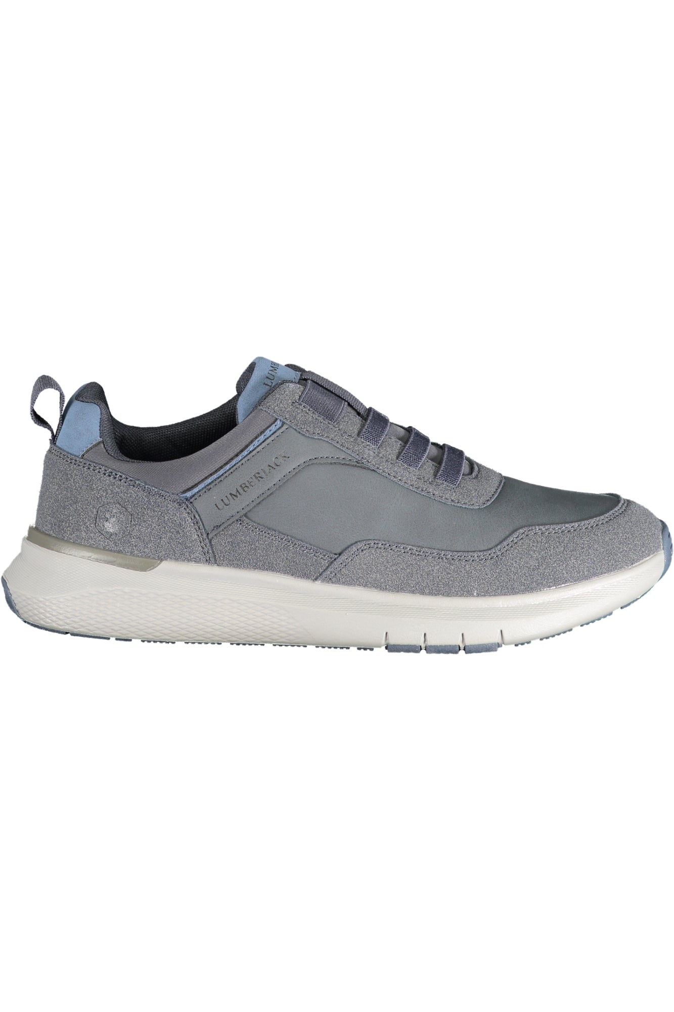 Lumberjack sneakers til mænd – sporty blå model