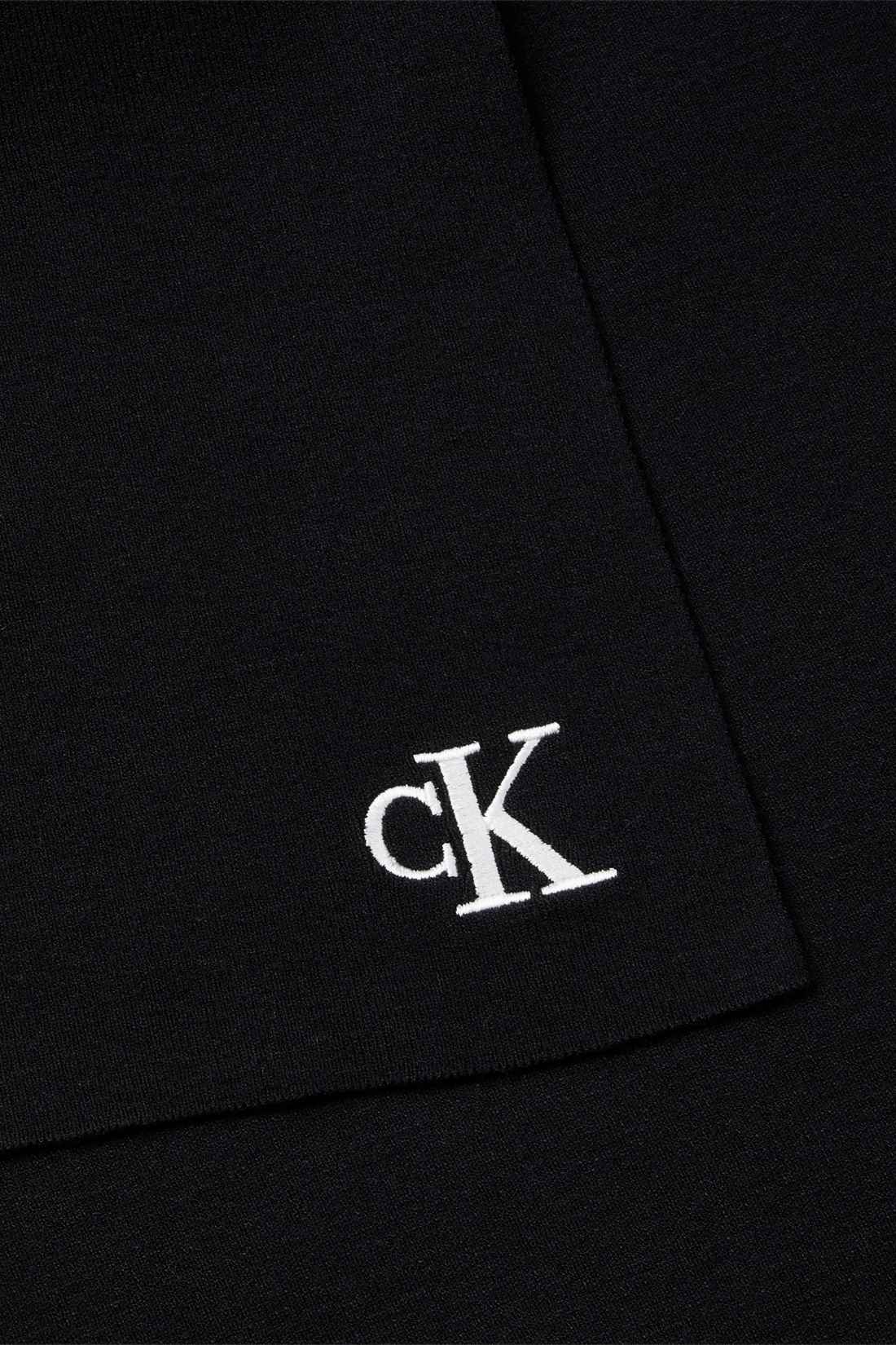 CALVIN KLEIN JEANS - Men's scaf with logo-1