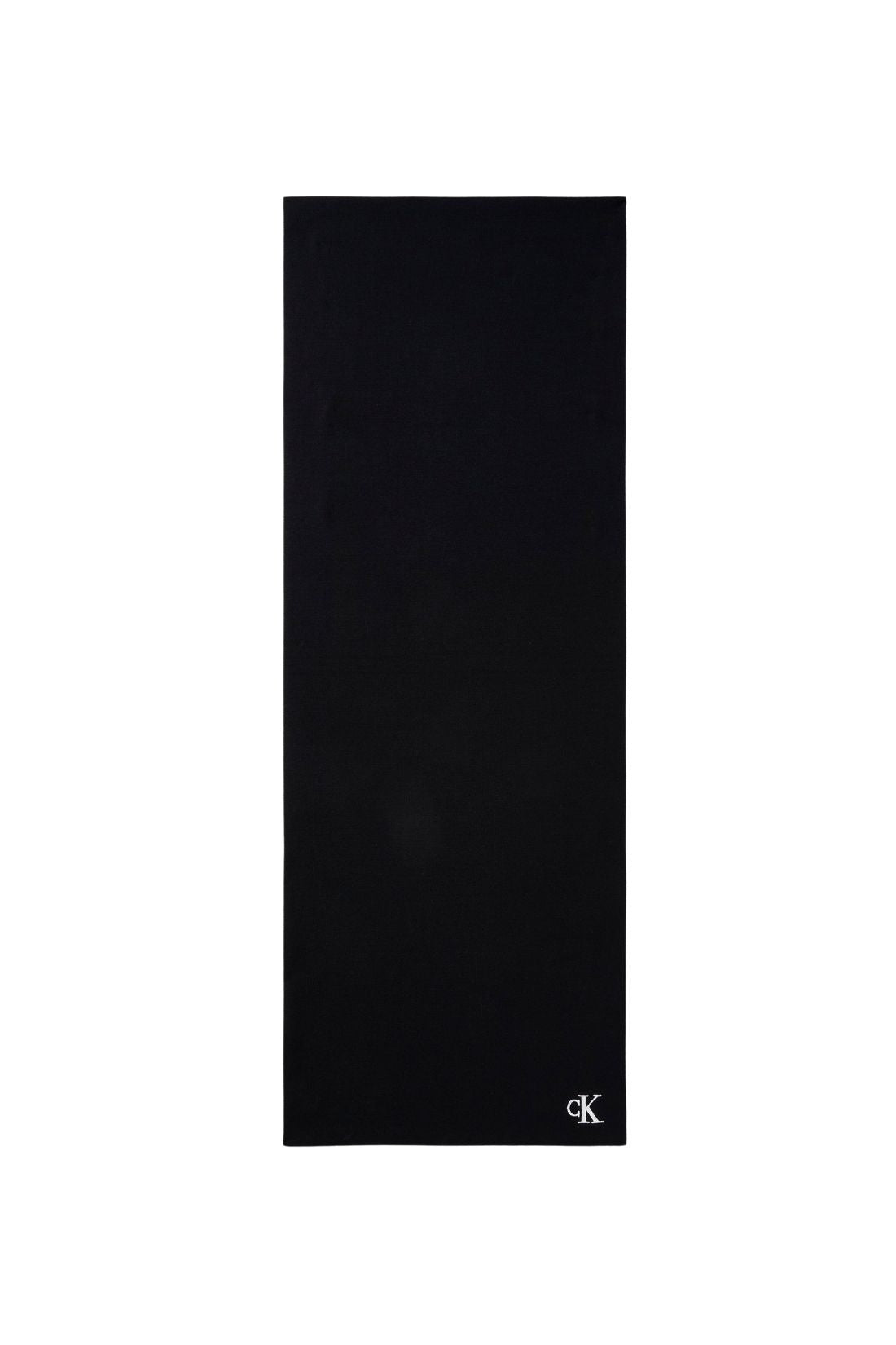 CALVIN KLEIN JEANS - Men's scaf with logo-0
