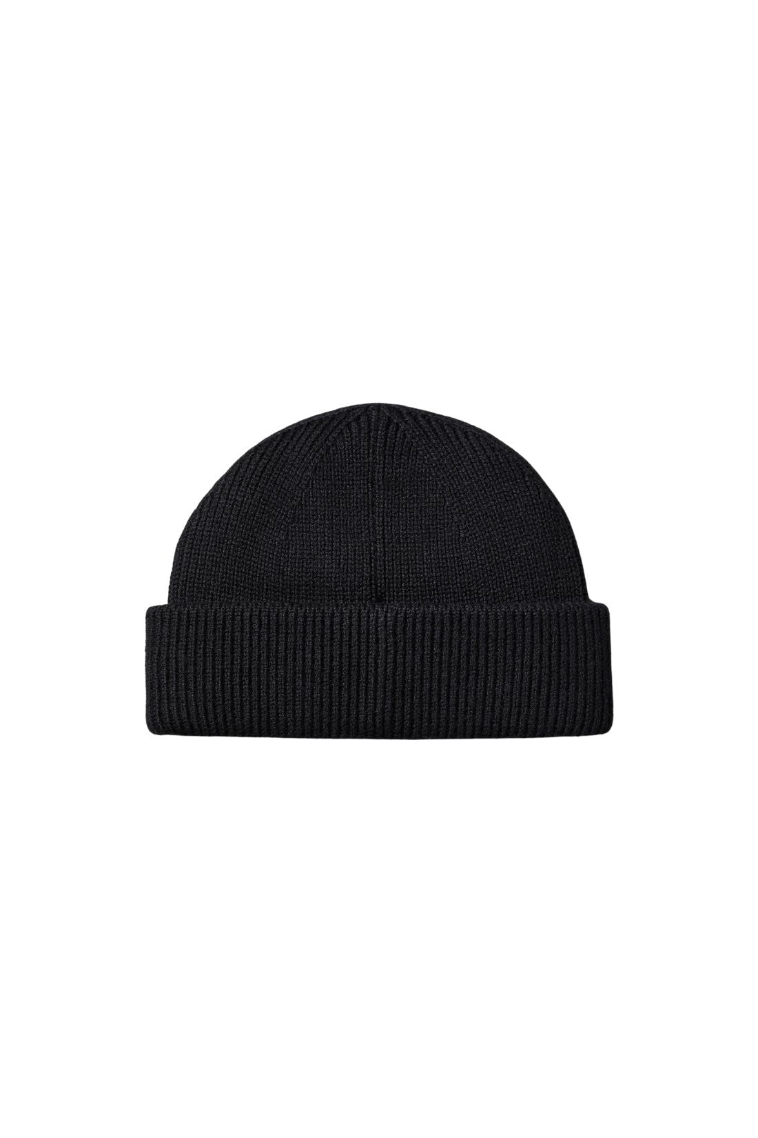 CALVIN KLEIN JEANS - Men's wool blend fisherman style beanie-1