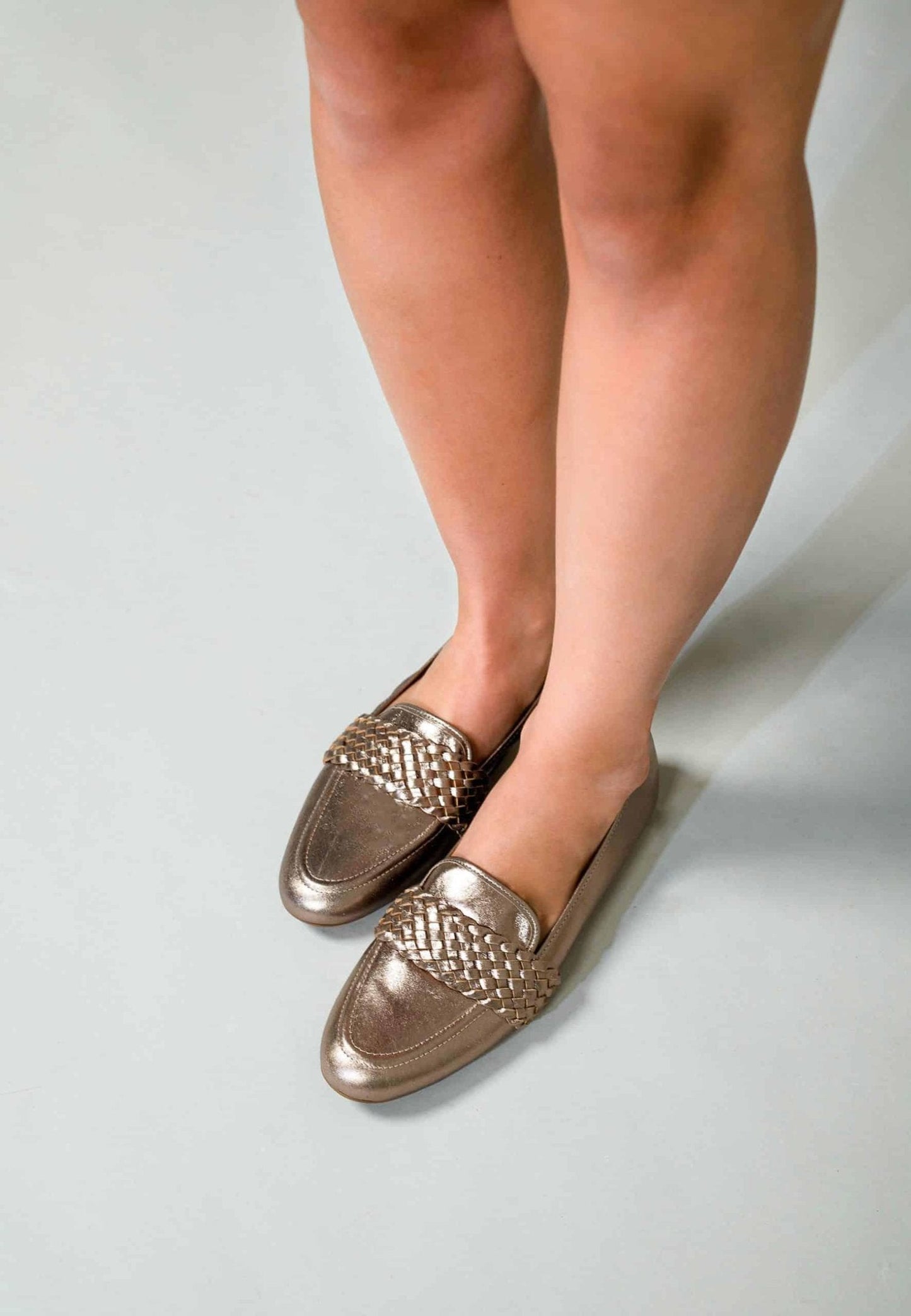 Mangará Atelier loafers til kvinder – flade sommerloafers