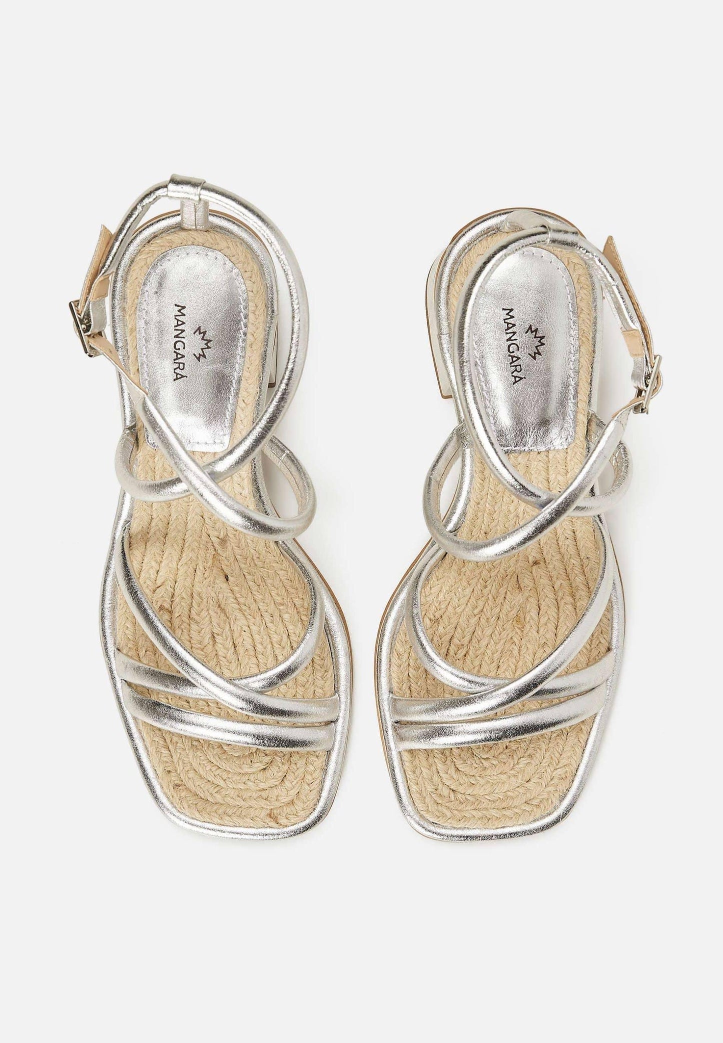 Mangará Atelier sandaler til kvinder – elegante lædersandaler med 7 cm hæl
