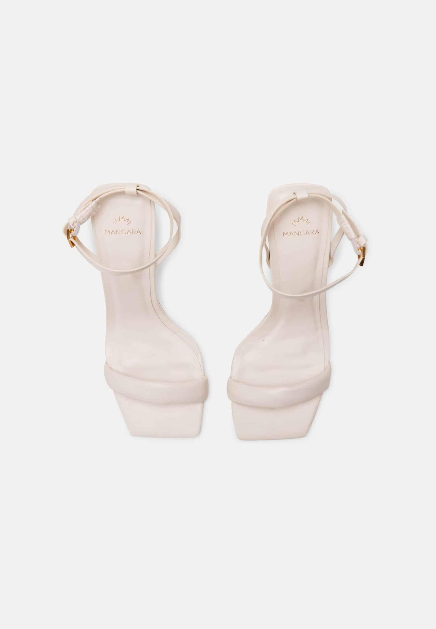 Mangará Atelier sandaler til kvinder – elegante lædersandaler