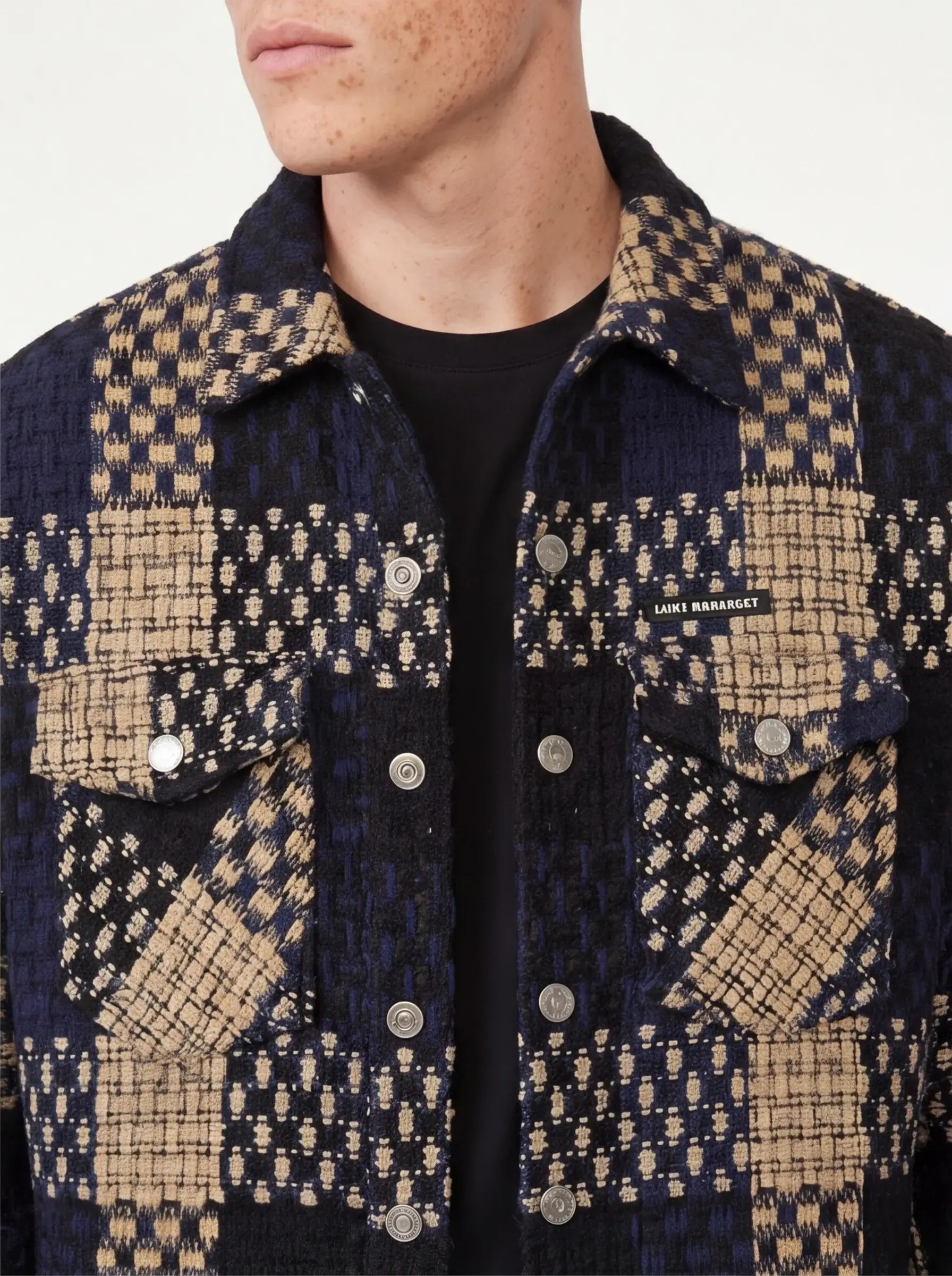 High Structured Jacket-2