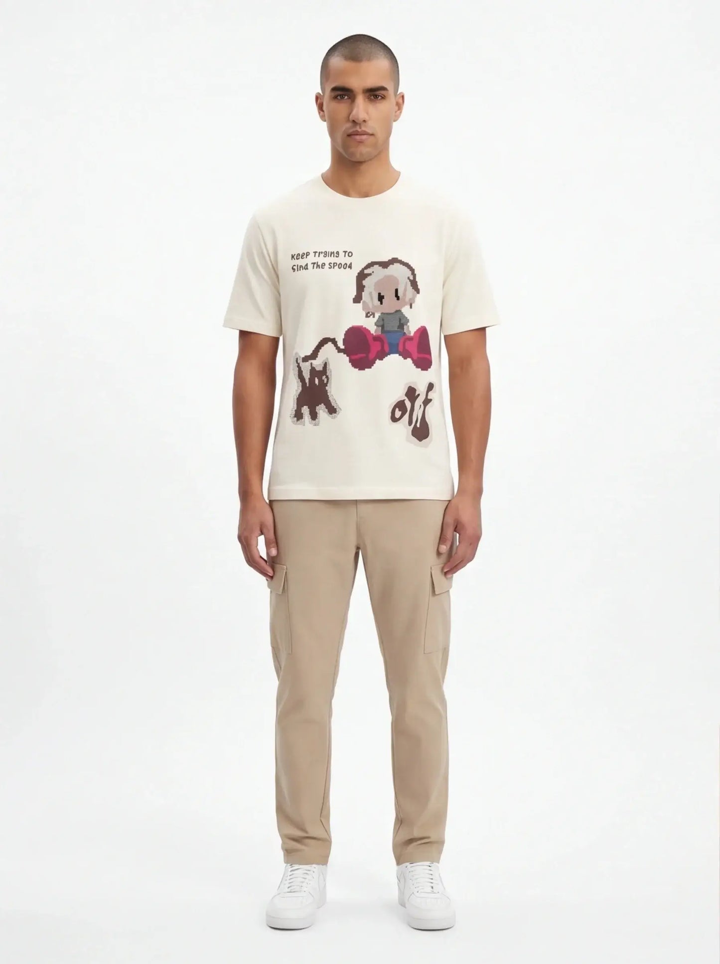 Brushed Timeless Tee-1