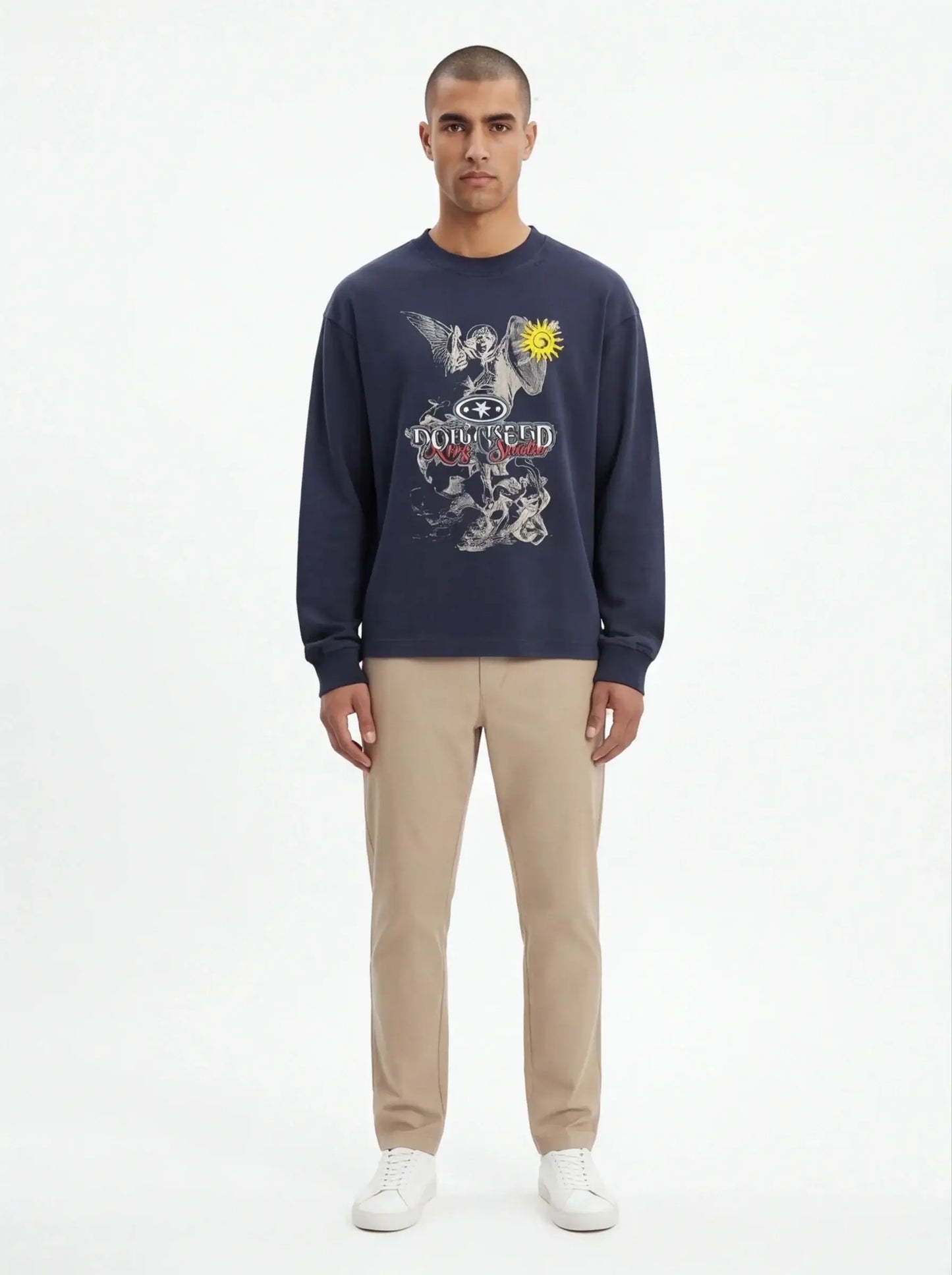 Premium Supreme Sweatshirt-1