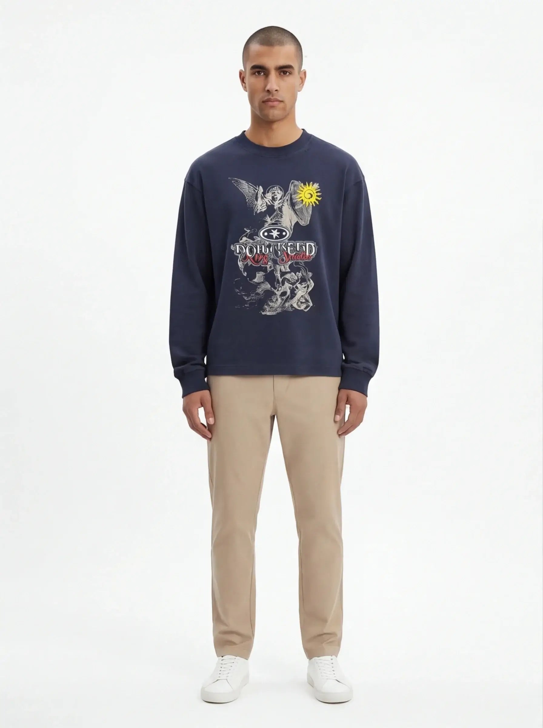 Premium Supreme Sweatshirt-1
