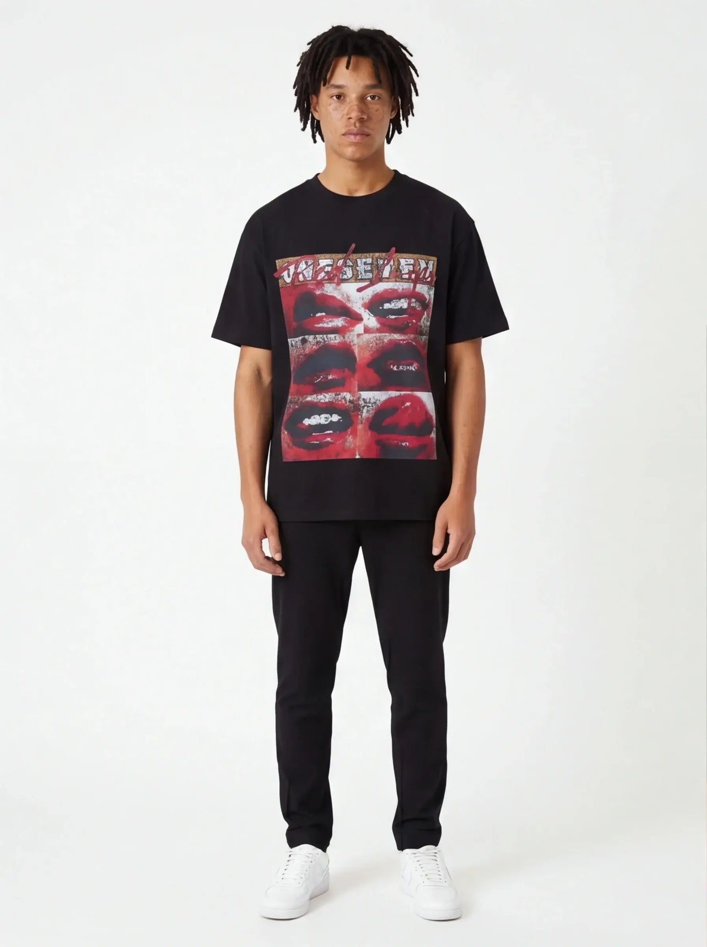 Dense Iconic Tee-2