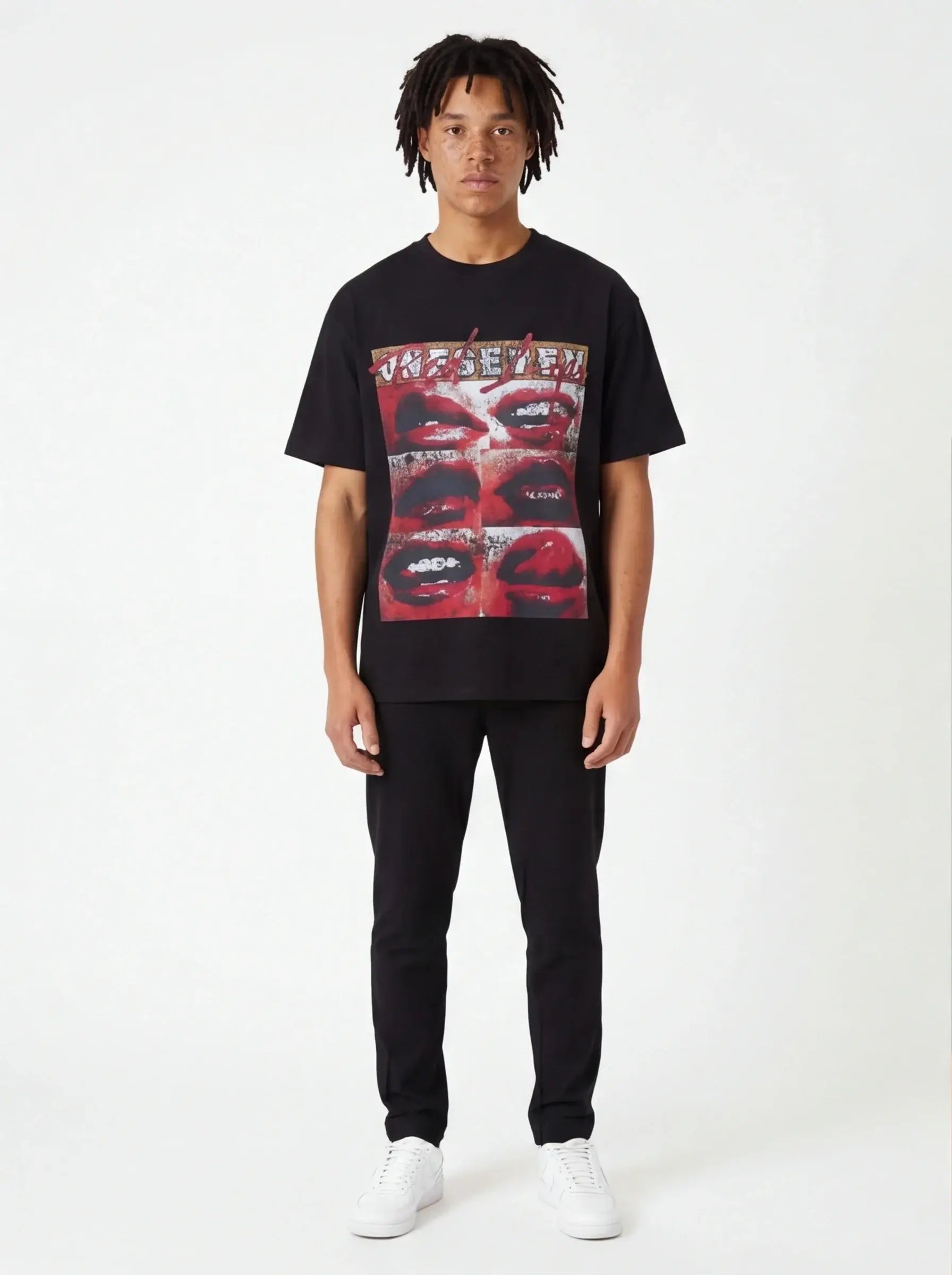 Dense Iconic Tee-2