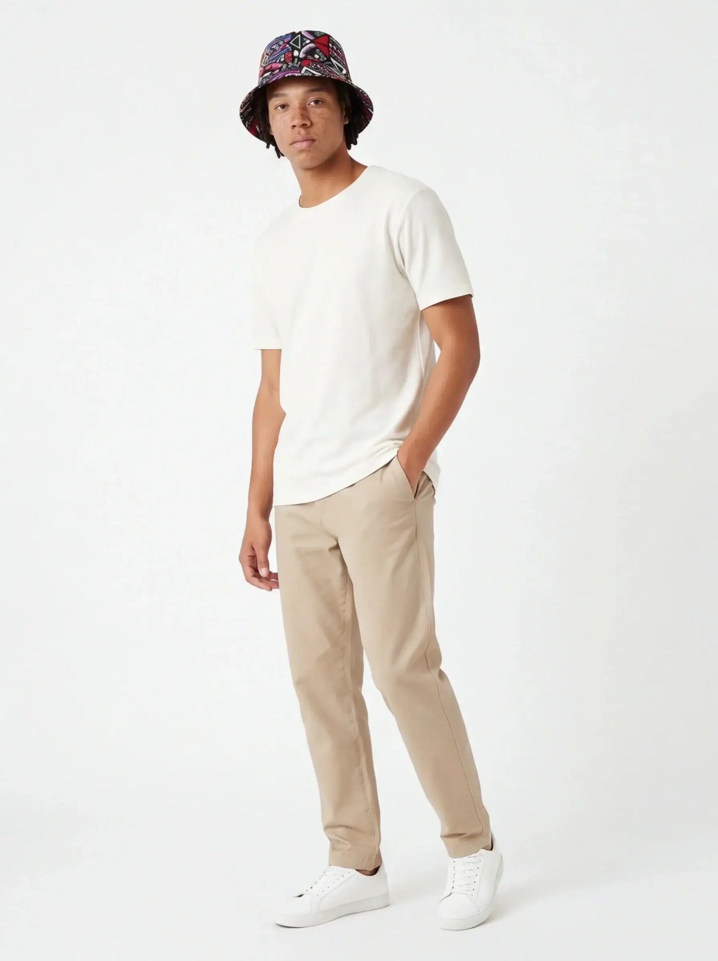 Matte Versatile Hat-3