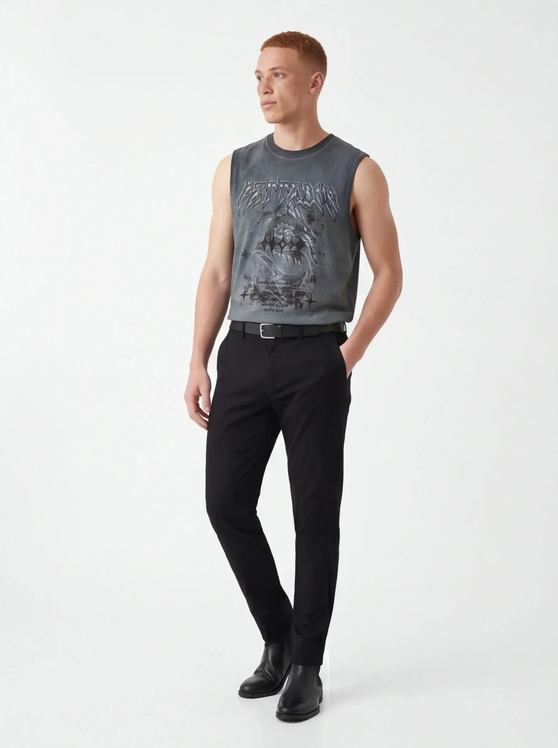 Breathable Signature Tank top-1