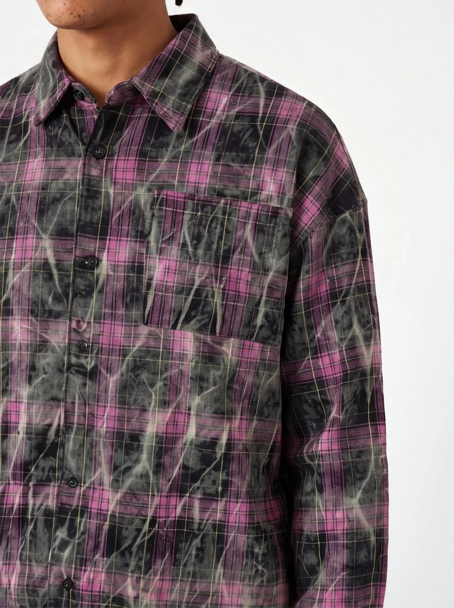 Matte Sculpted Shirt-3