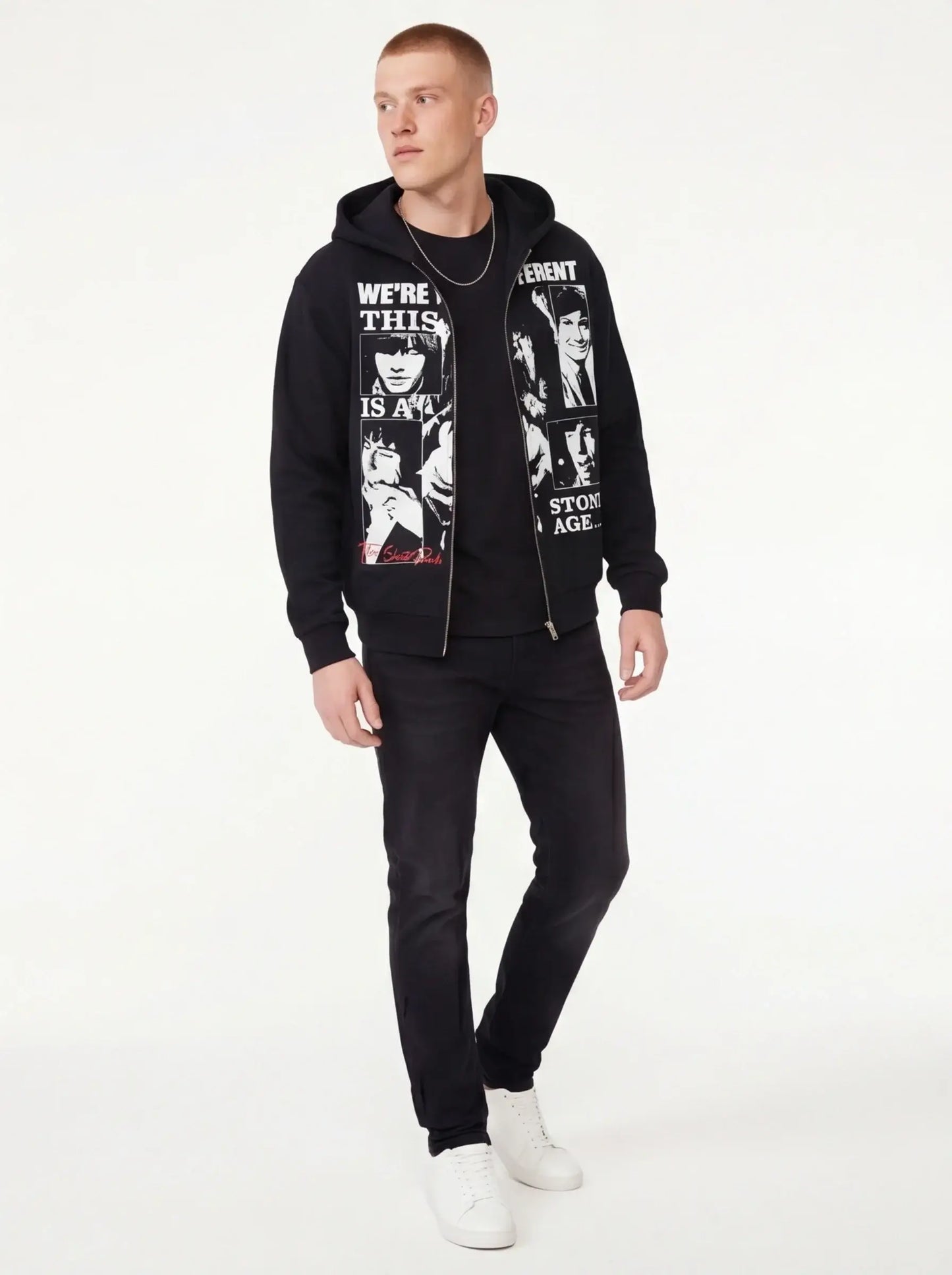 Premium Cozy Hoodie-2