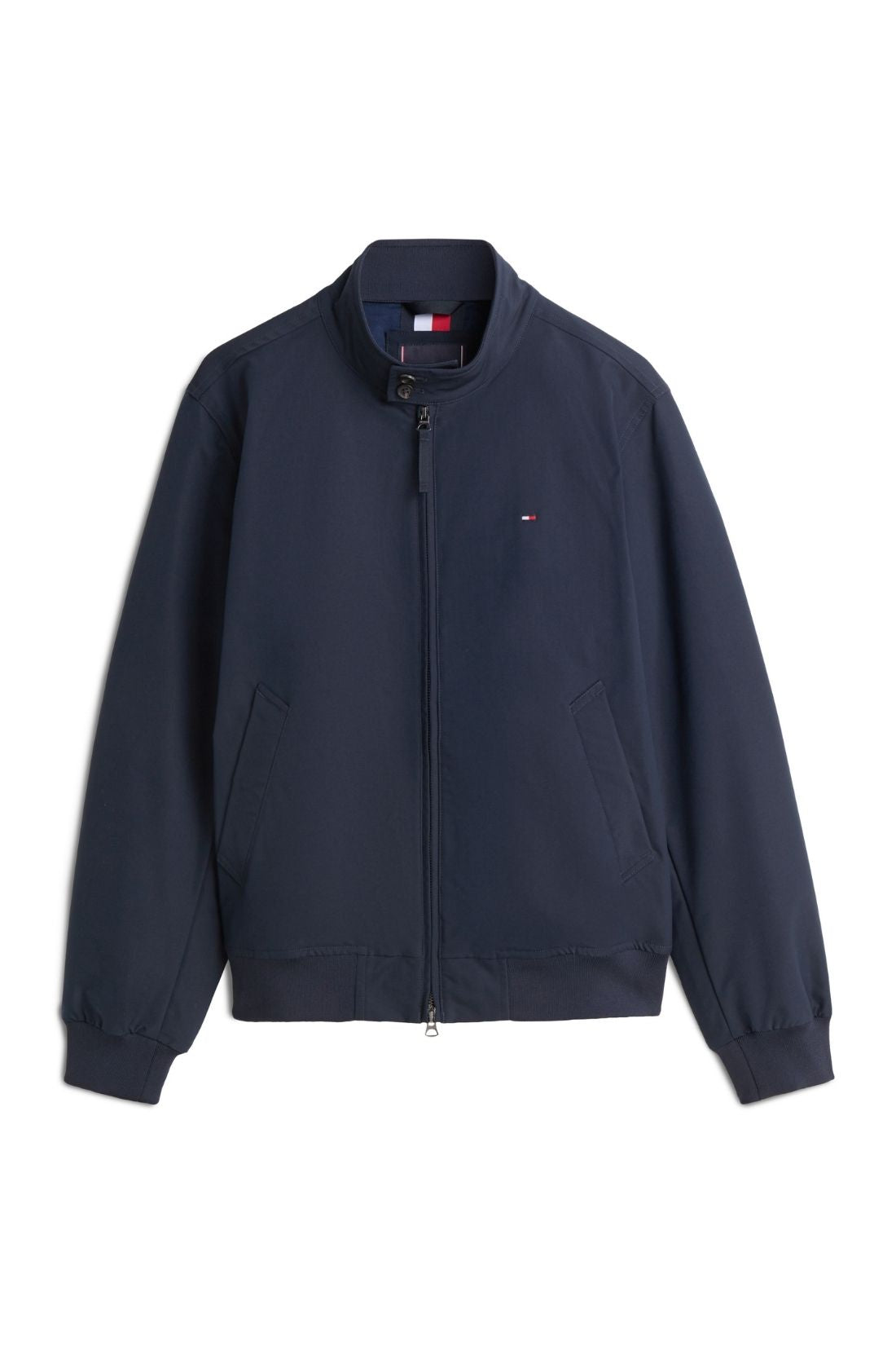 TOMMY HILFIGER - Men's relaxed jacket with logo-1