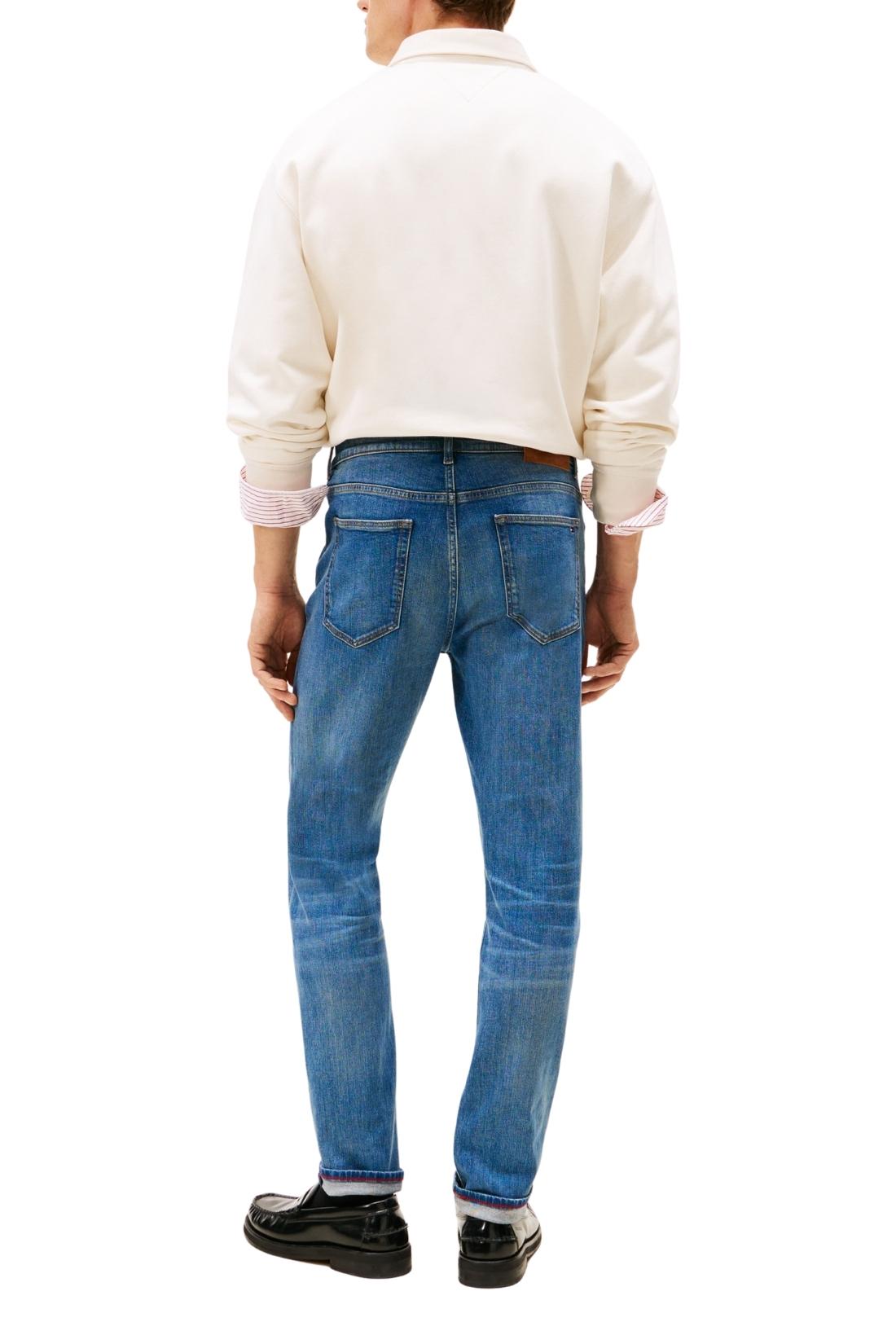 TOMMY HILFIGER - Men's Bleecker Slim jeans-2
