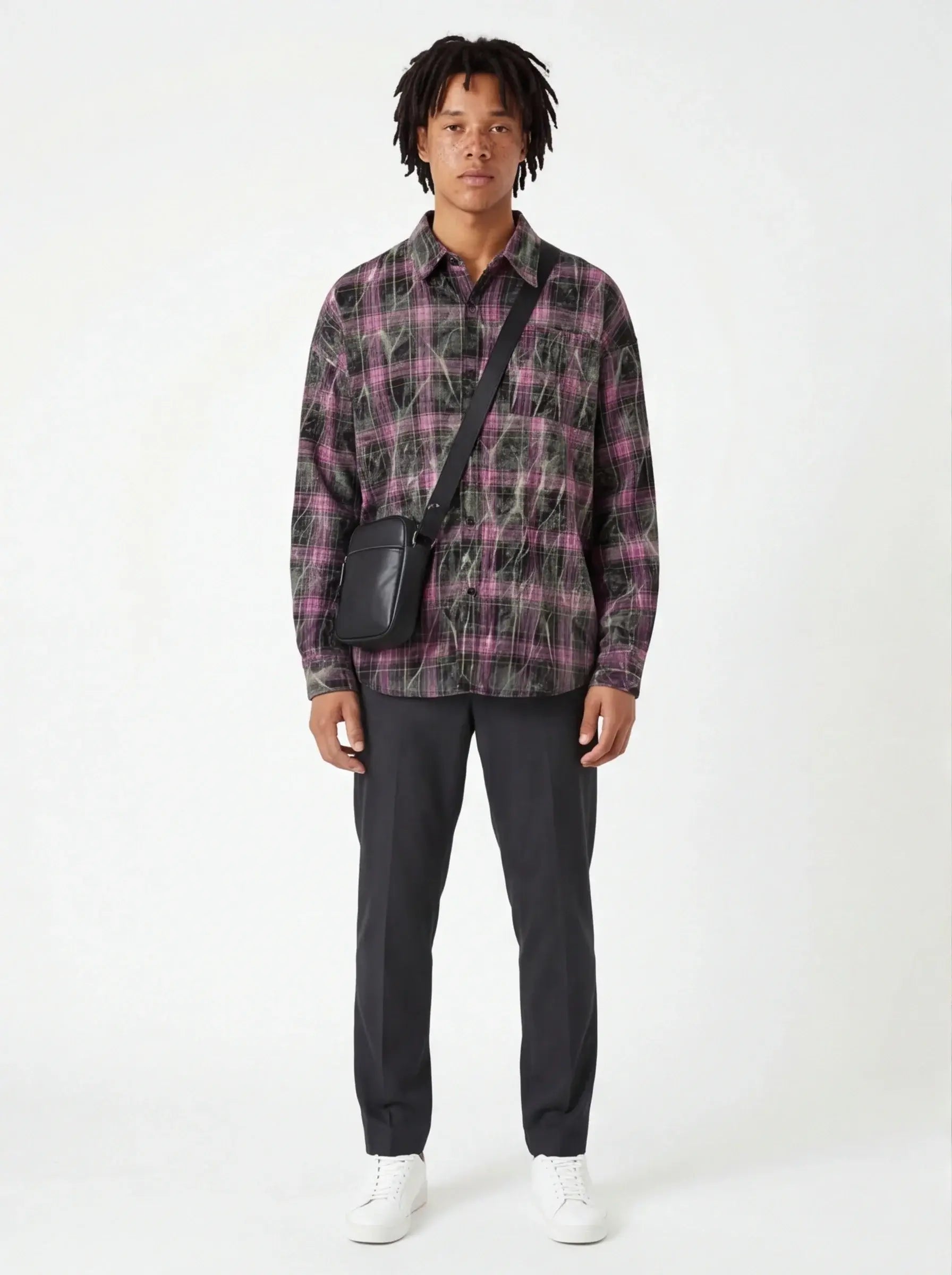Matte Sculpted Shirt-2