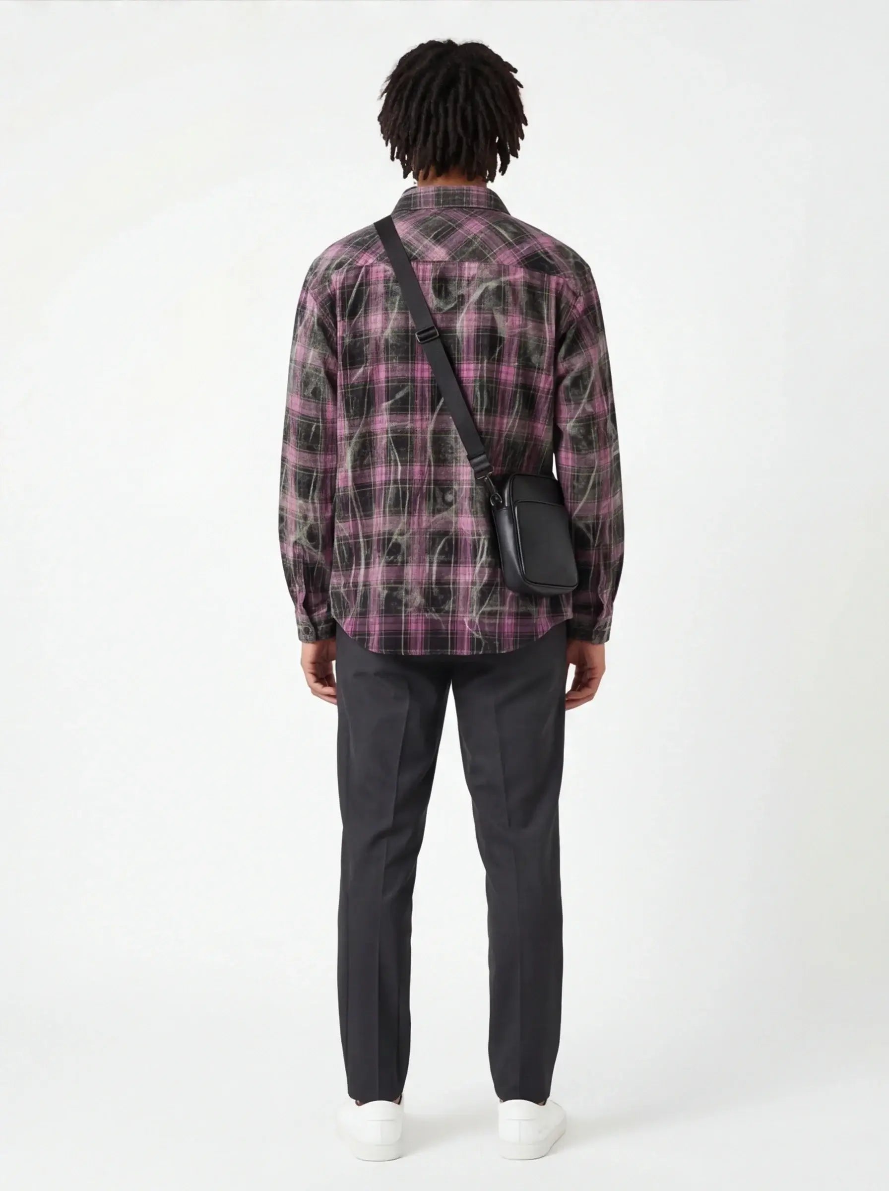 Matte Sculpted Shirt-4