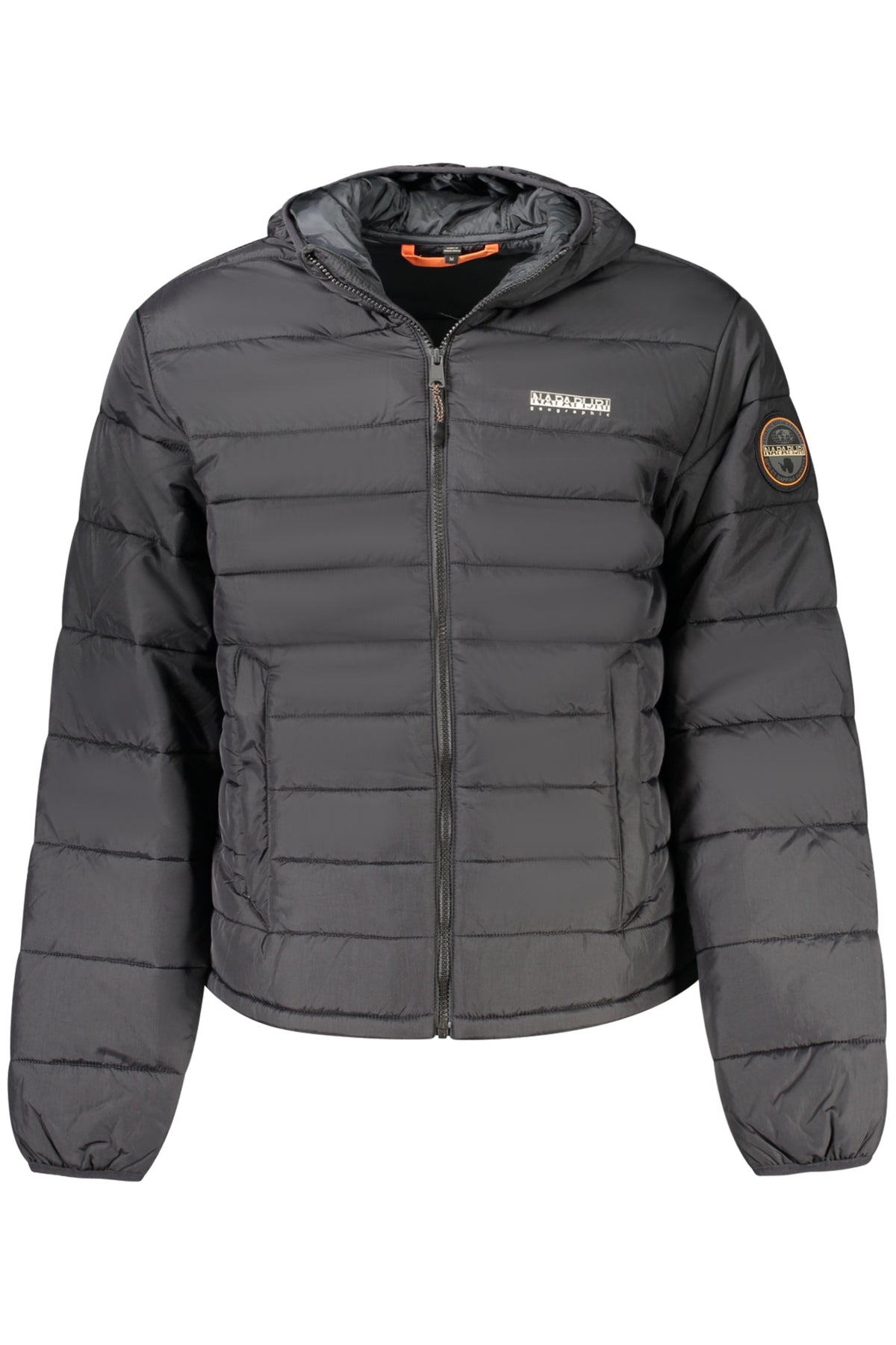 NAPAPIJRI MEN'S BLACK JACKET-0