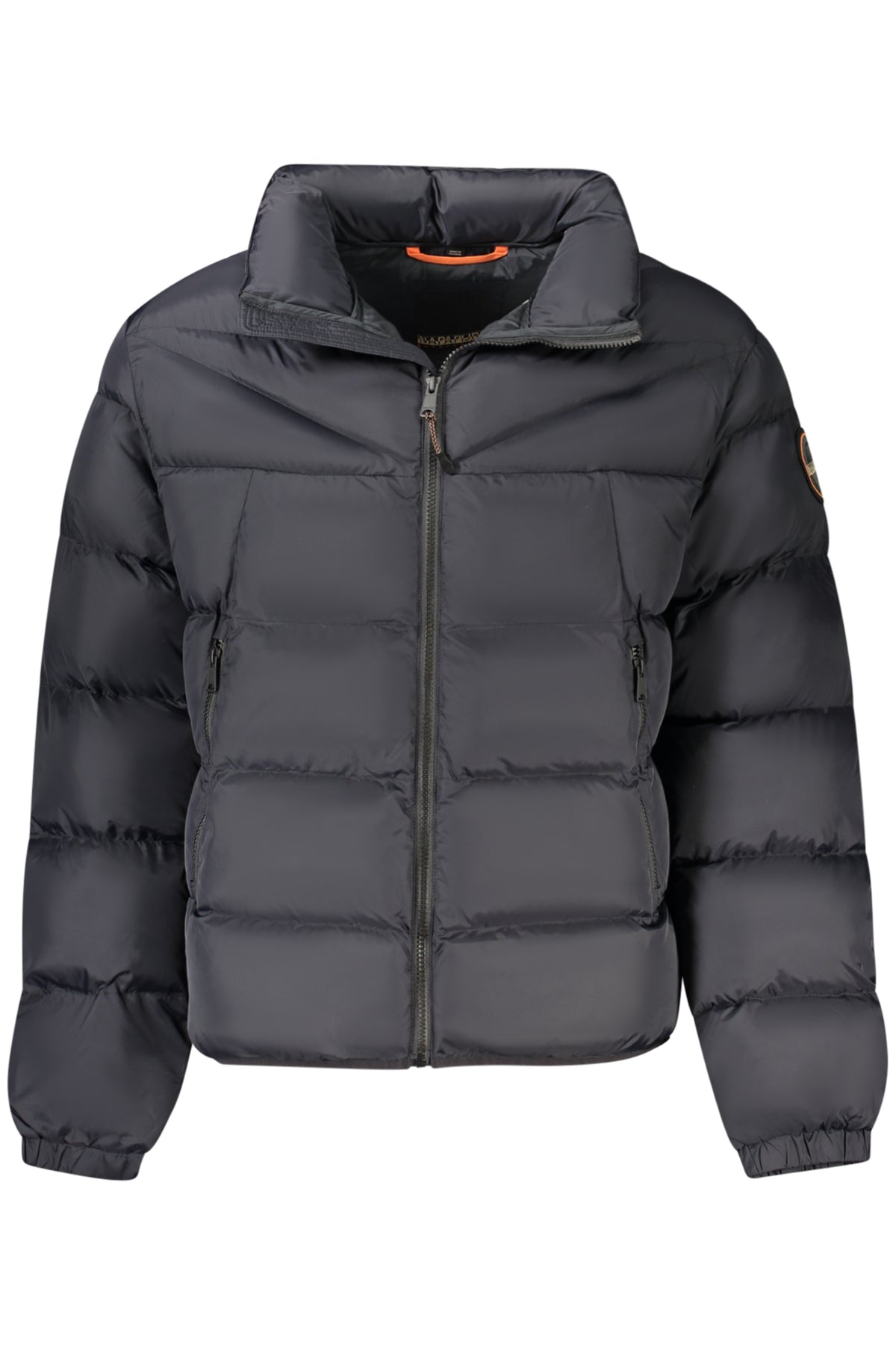 NAPAPIJRI MEN'S BLACK JACKET-0