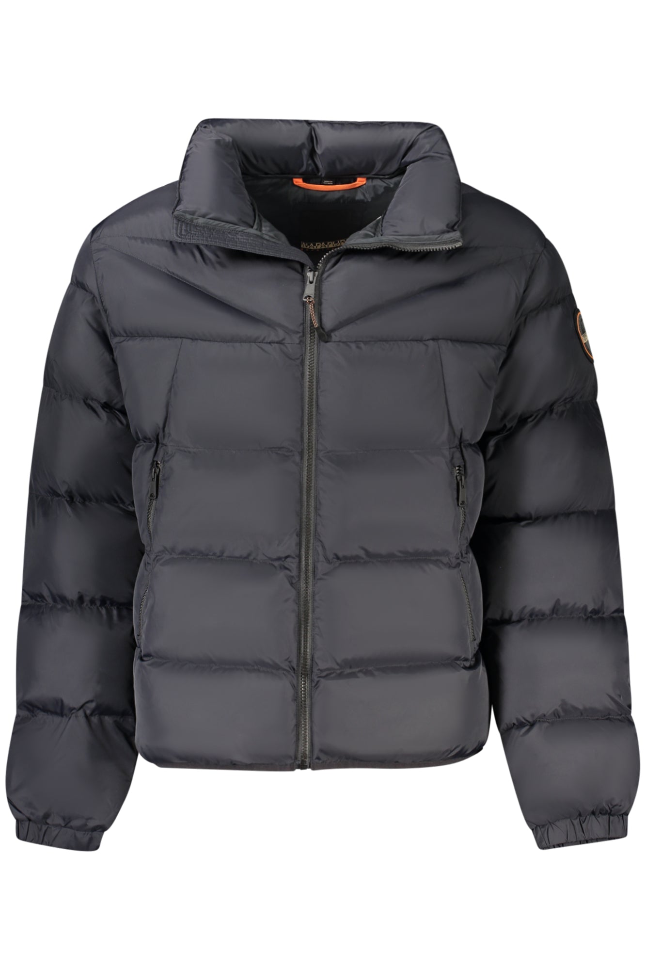 NAPAPIJRI MEN'S BLACK JACKET-0