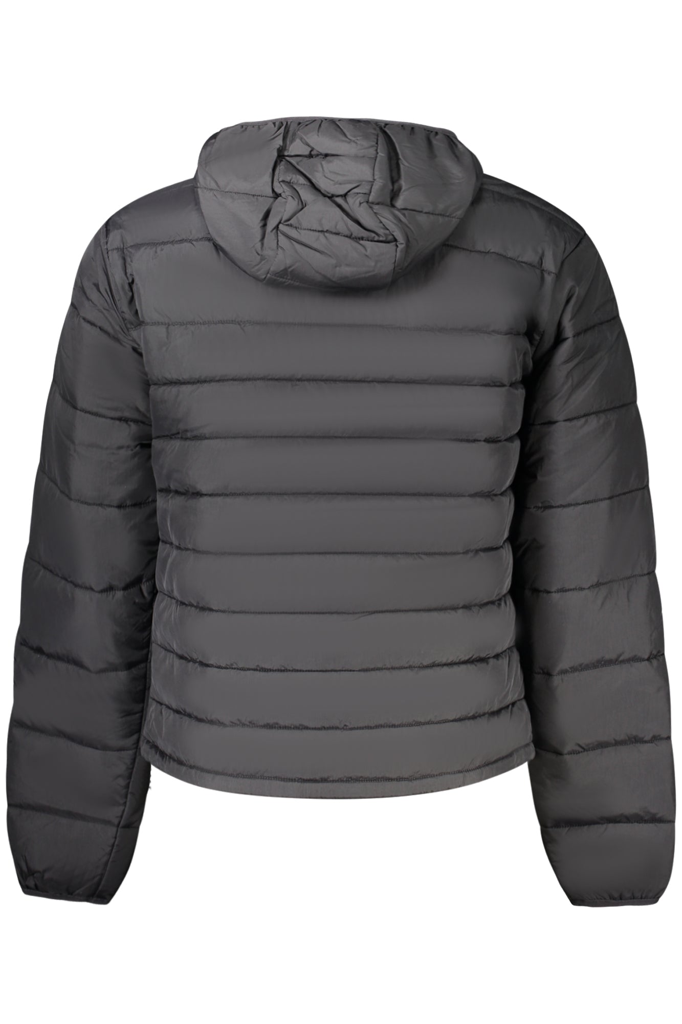 NAPAPIJRI MEN'S BLACK JACKET-1