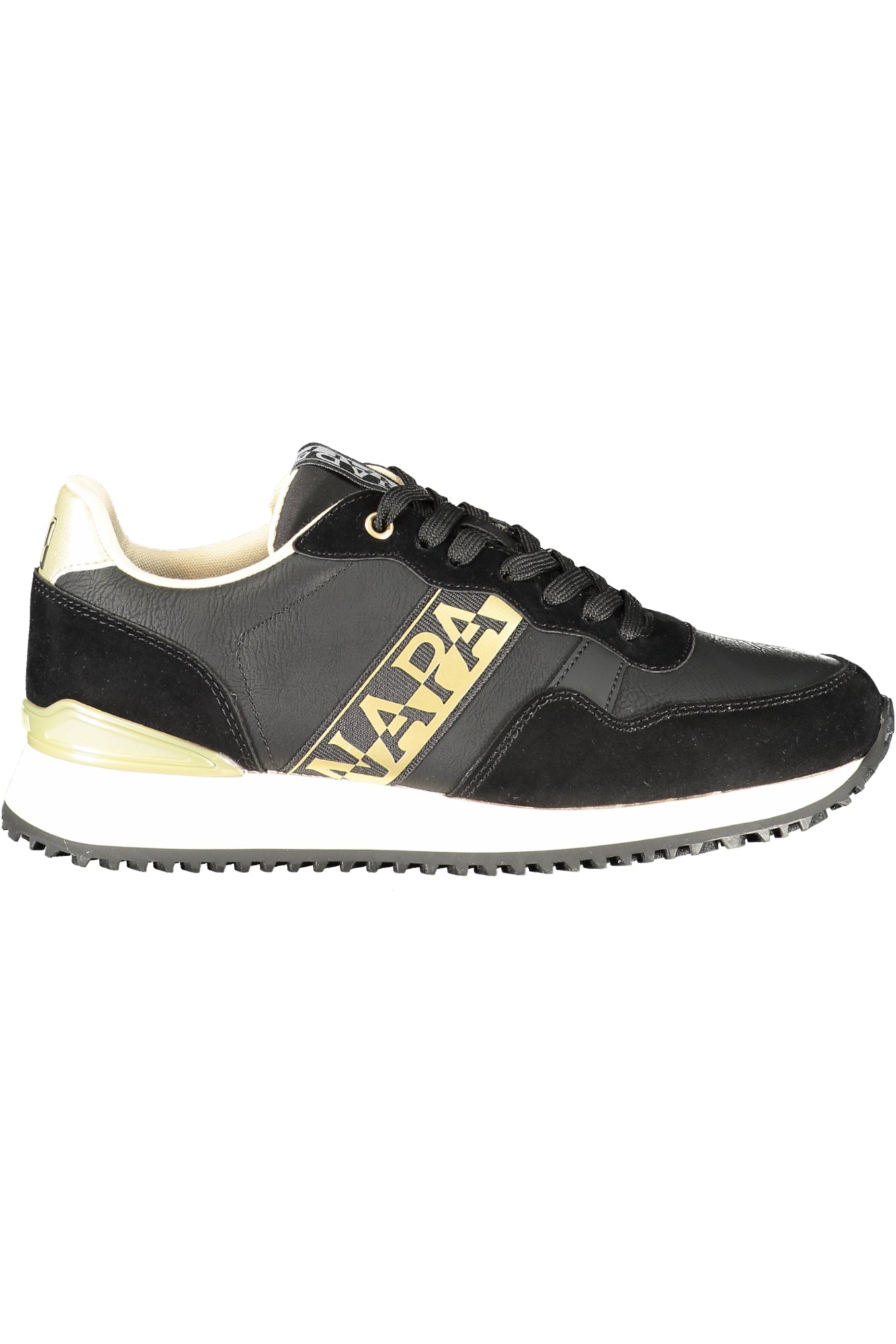 NAPAPIJRI SHOES WOMEN'S SPORTS FOOTWEAR BLACK-0