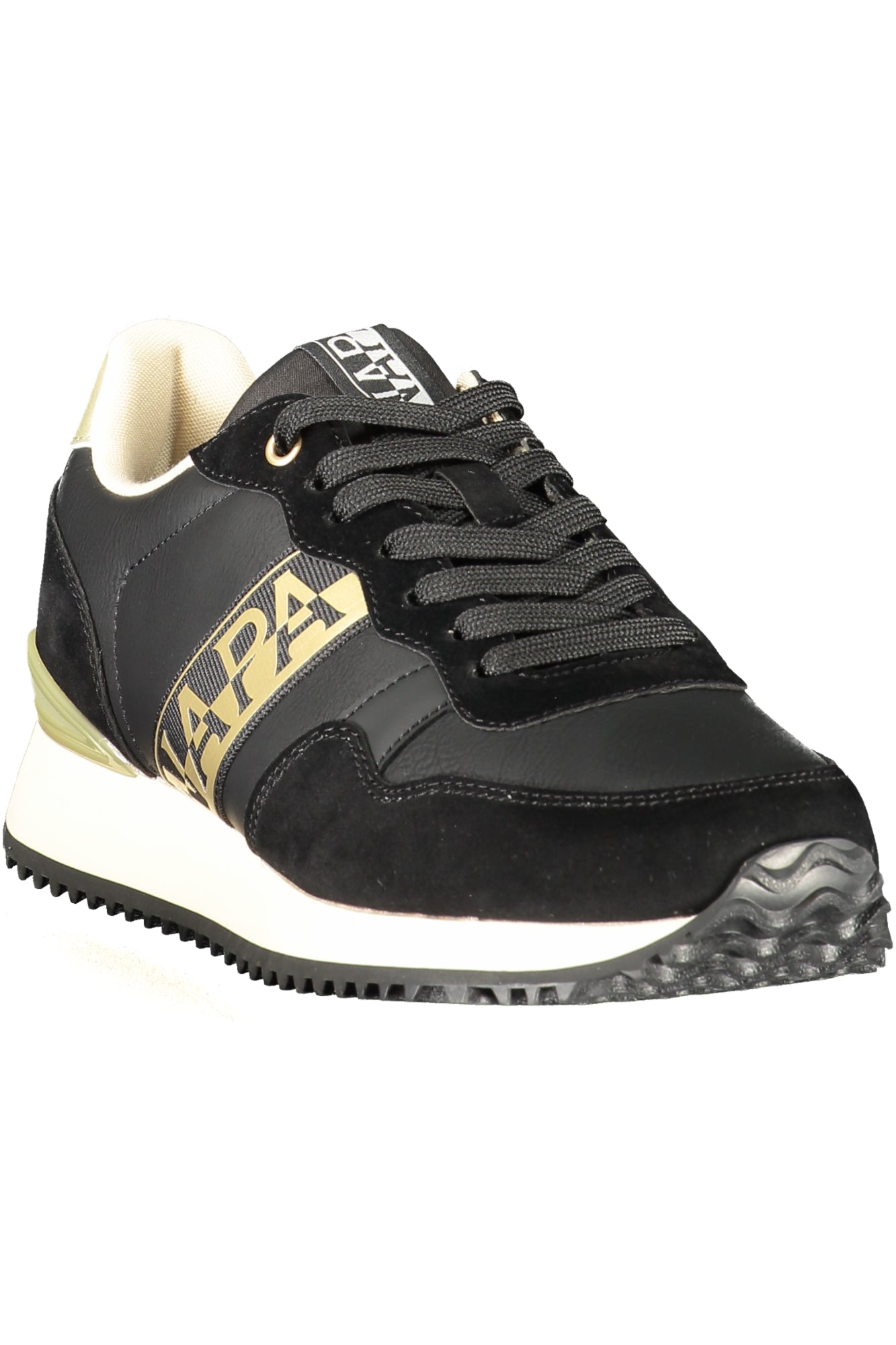 NAPAPIJRI SHOES WOMEN'S SPORTS FOOTWEAR BLACK-1