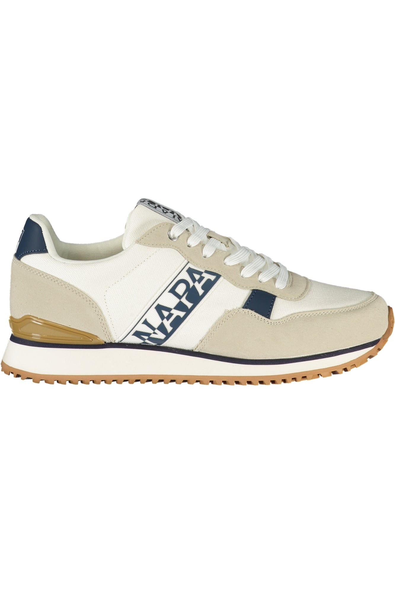 Napapijri sneakers til mænd – sporty hvid stil