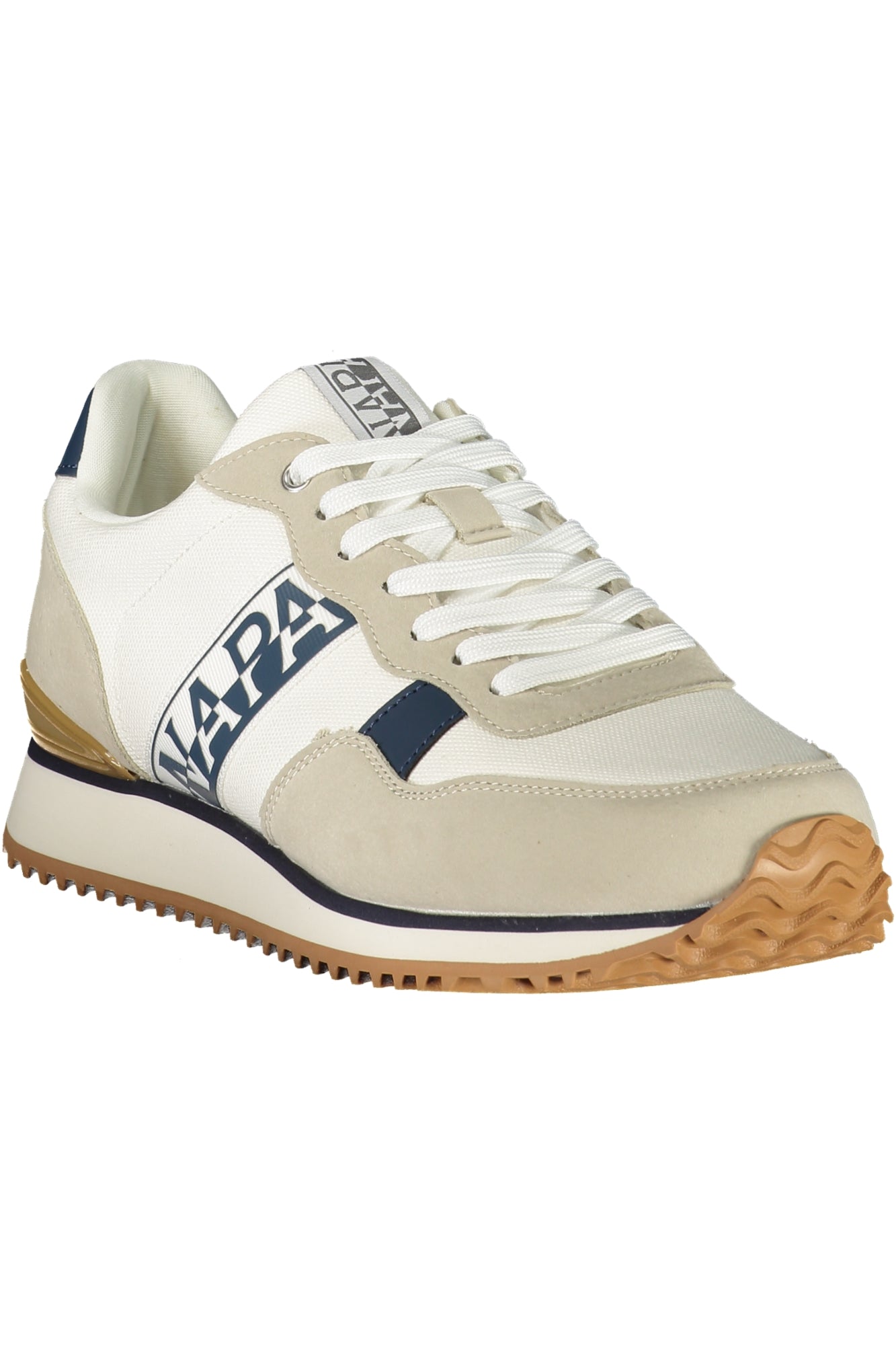 Napapijri sneakers til mænd – sporty hvid stil