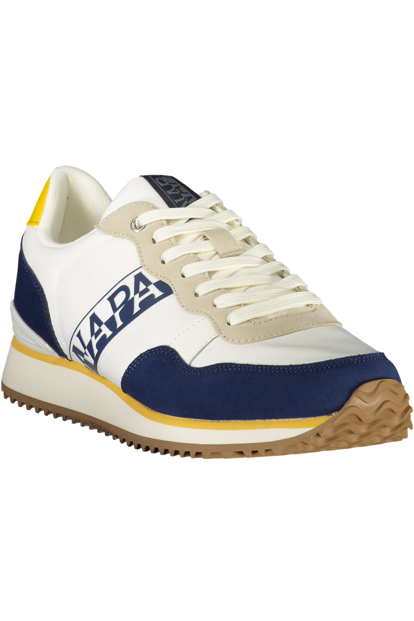 NAPAPIJRI SHOES MEN'S SPORTS FOOTWEAR WHITE-1