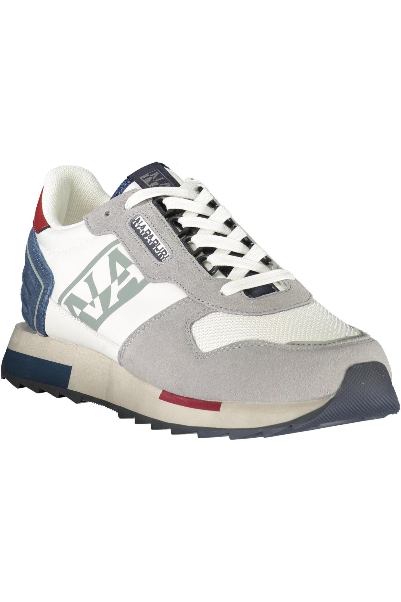 NAPAPIJRI SHOES MEN'S SPORTS FOOTWEAR WHITE-1