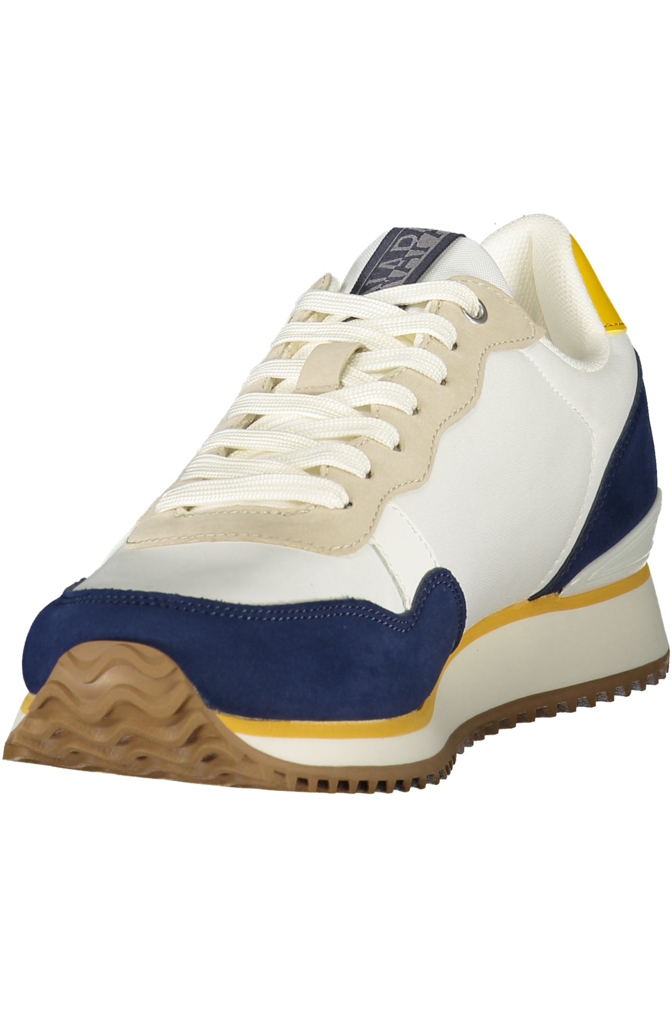 NAPAPIJRI SHOES MEN'S SPORTS FOOTWEAR WHITE-2