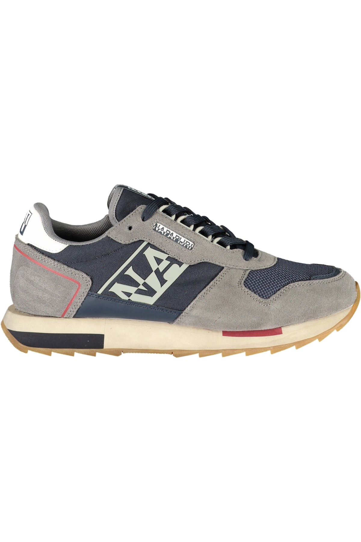 Napapijri sneakers til mænd – sporty design med kontraster