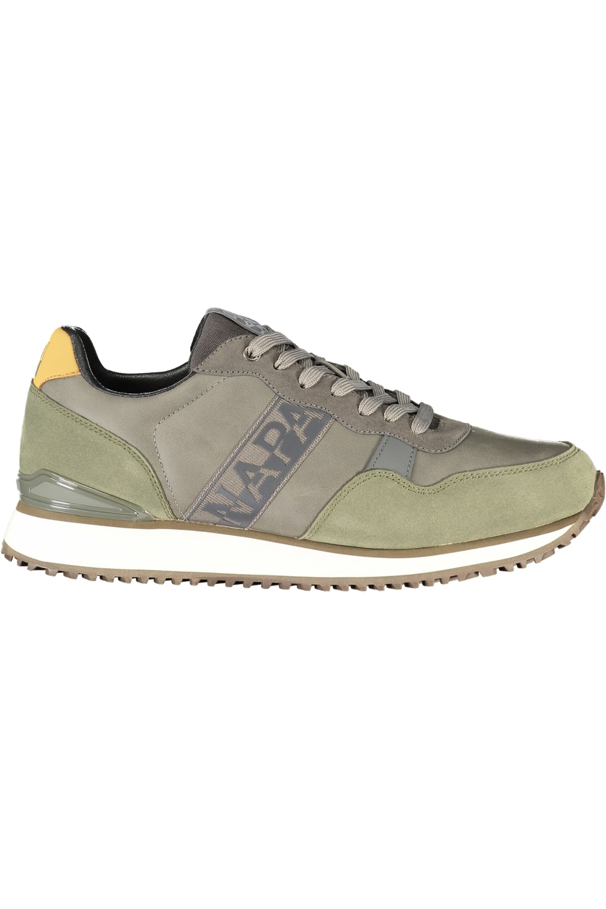 NAPAPIJRI SHOES MEN'S SPORTS FOOTWEAR GREY-0