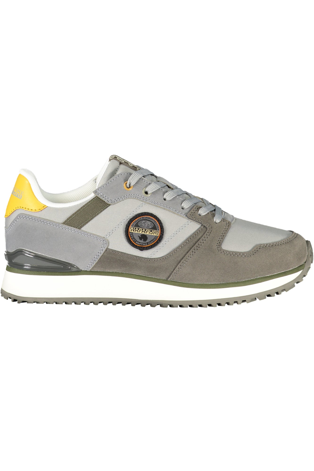 NAPAPIJRI SHOES MEN'S SPORTS FOOTWEAR GREY-0